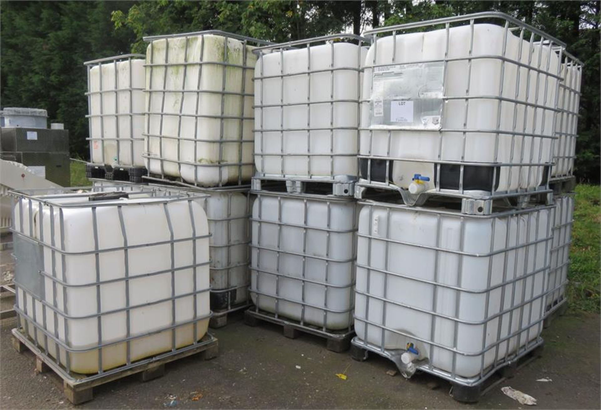 IBC CONTAINERS