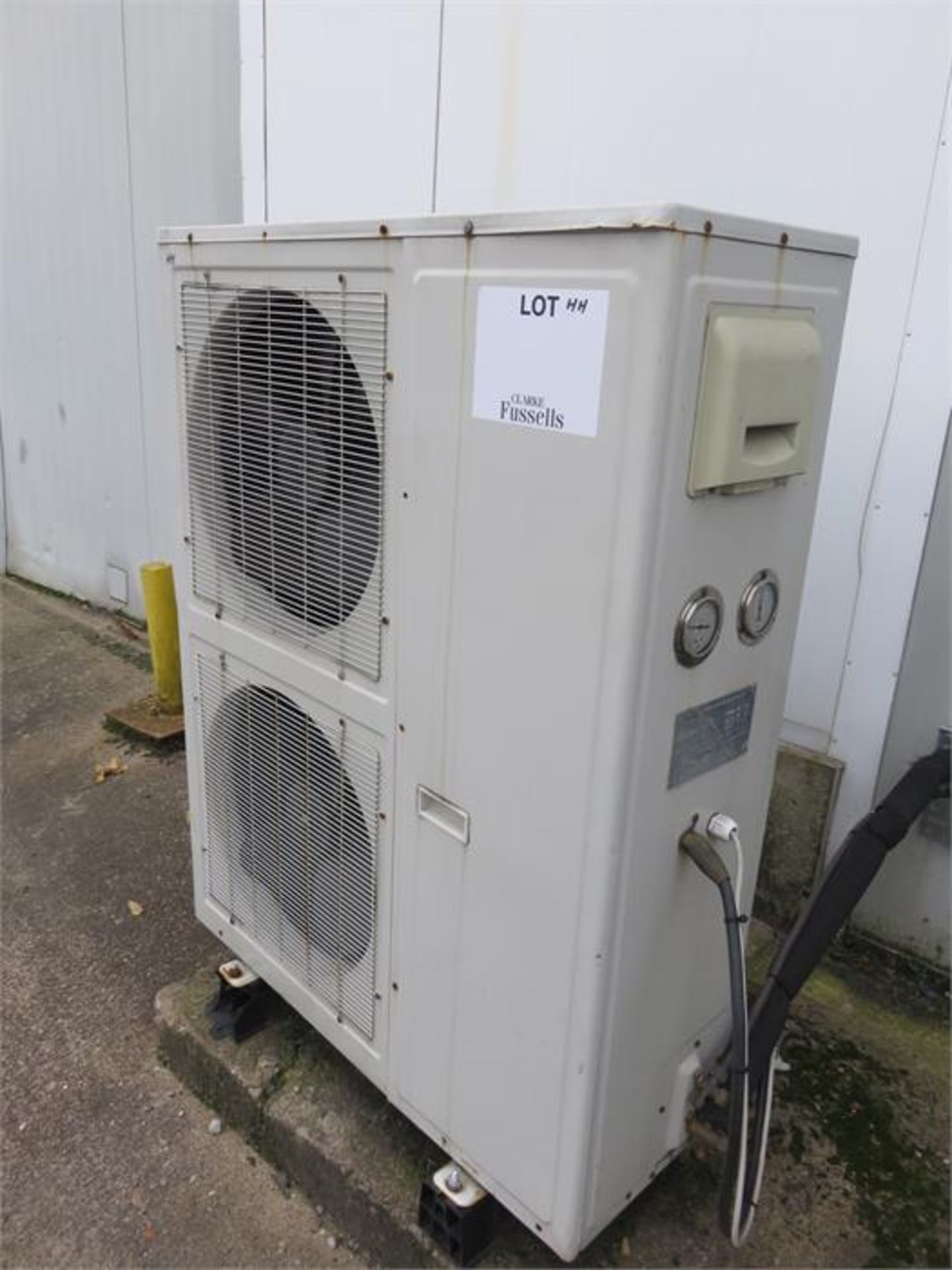 FAN EVAPORATORS AND CONDENSERS - Image 5 of 8