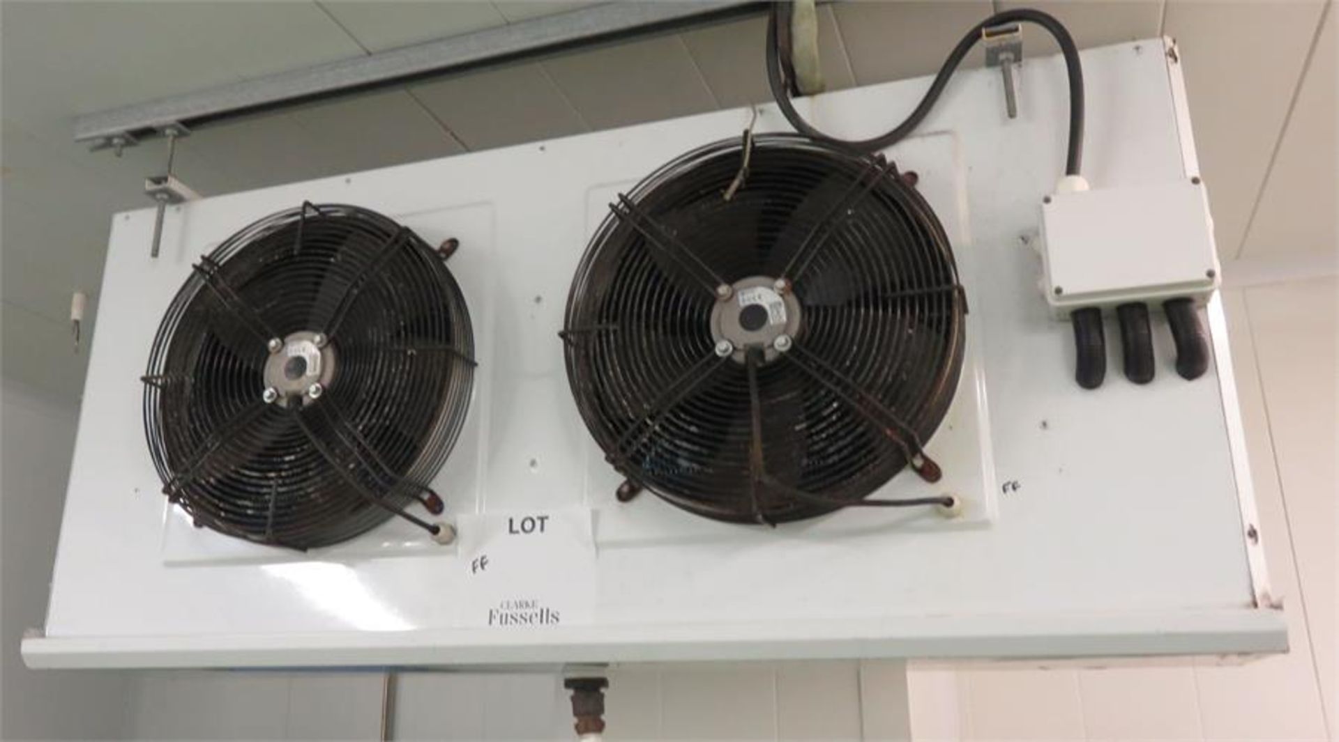 FAN EVAPORATORS AND CONDENSERS - Image 2 of 6