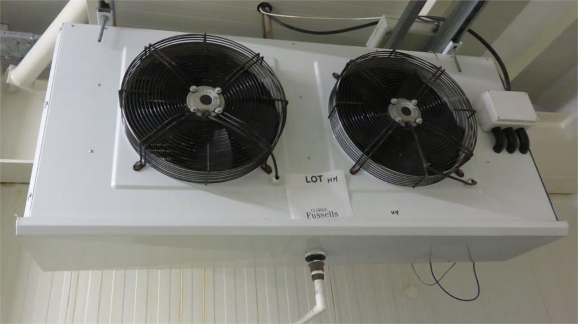 FAN EVAPORATORS AND CONDENSERS - Image 2 of 8