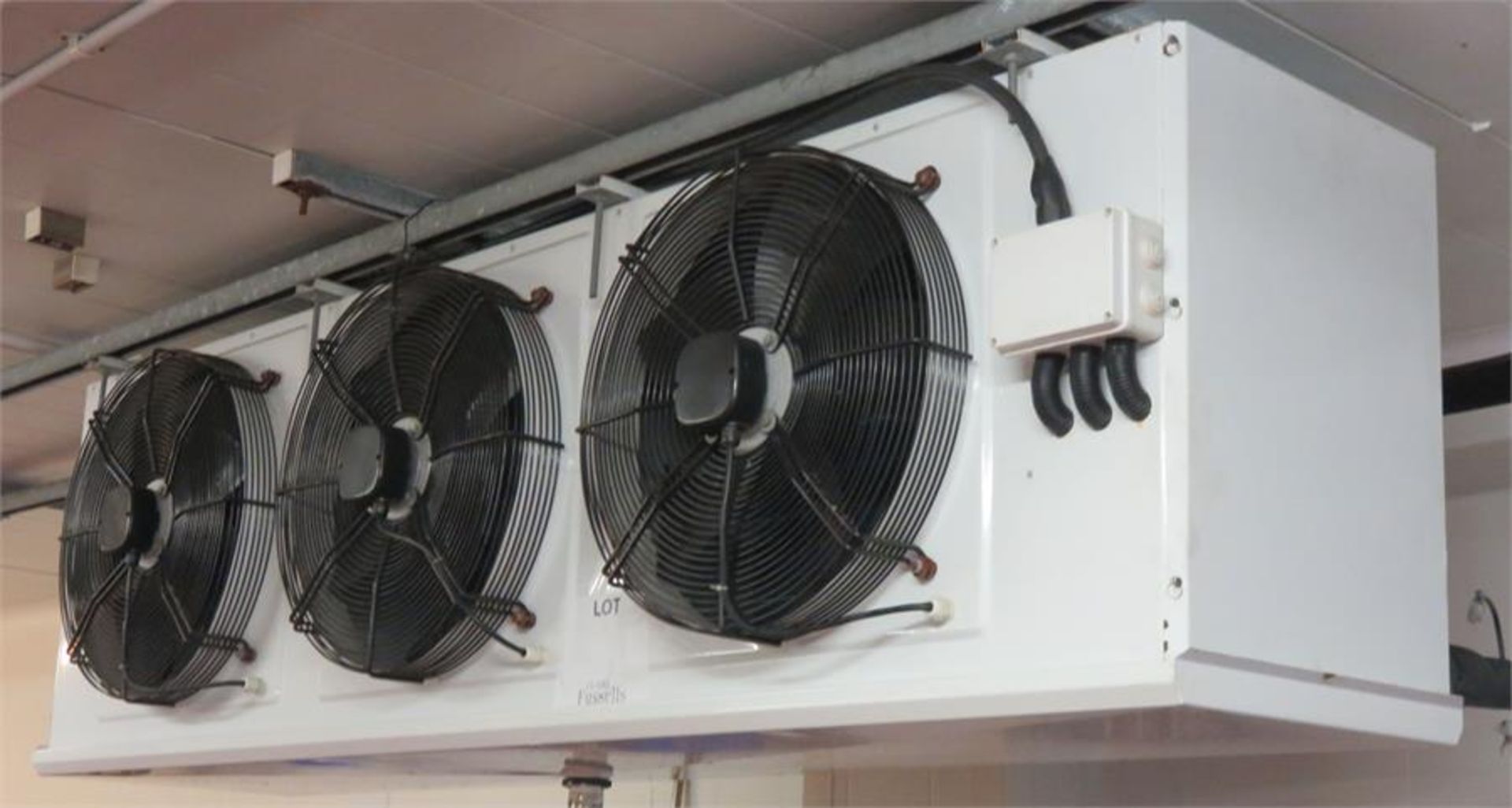 FAN EVAPORATORS AND CONDENSERS - Image 2 of 4