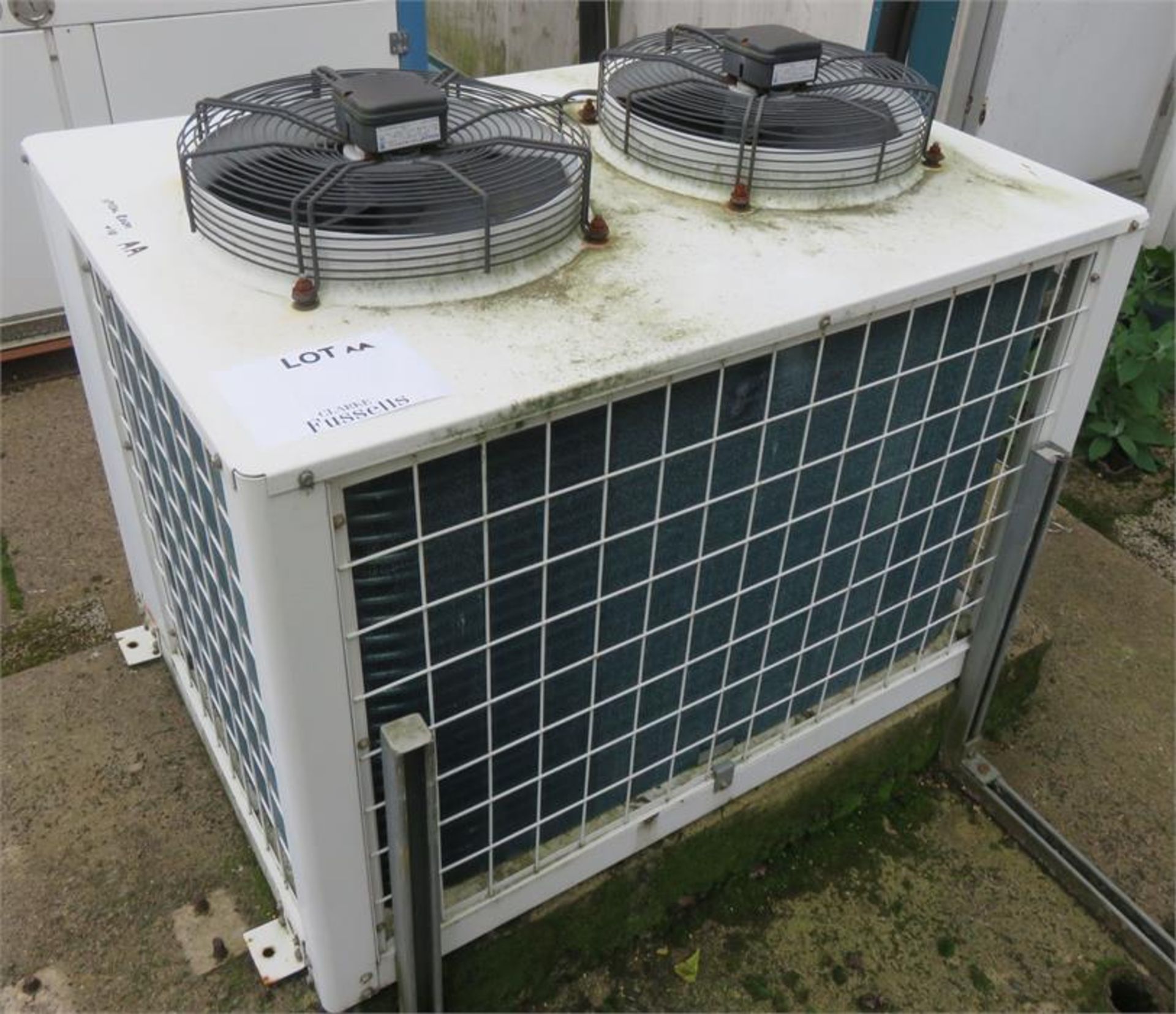 FAN EVAPORATORS AND CONDENSERS - Image 4 of 4