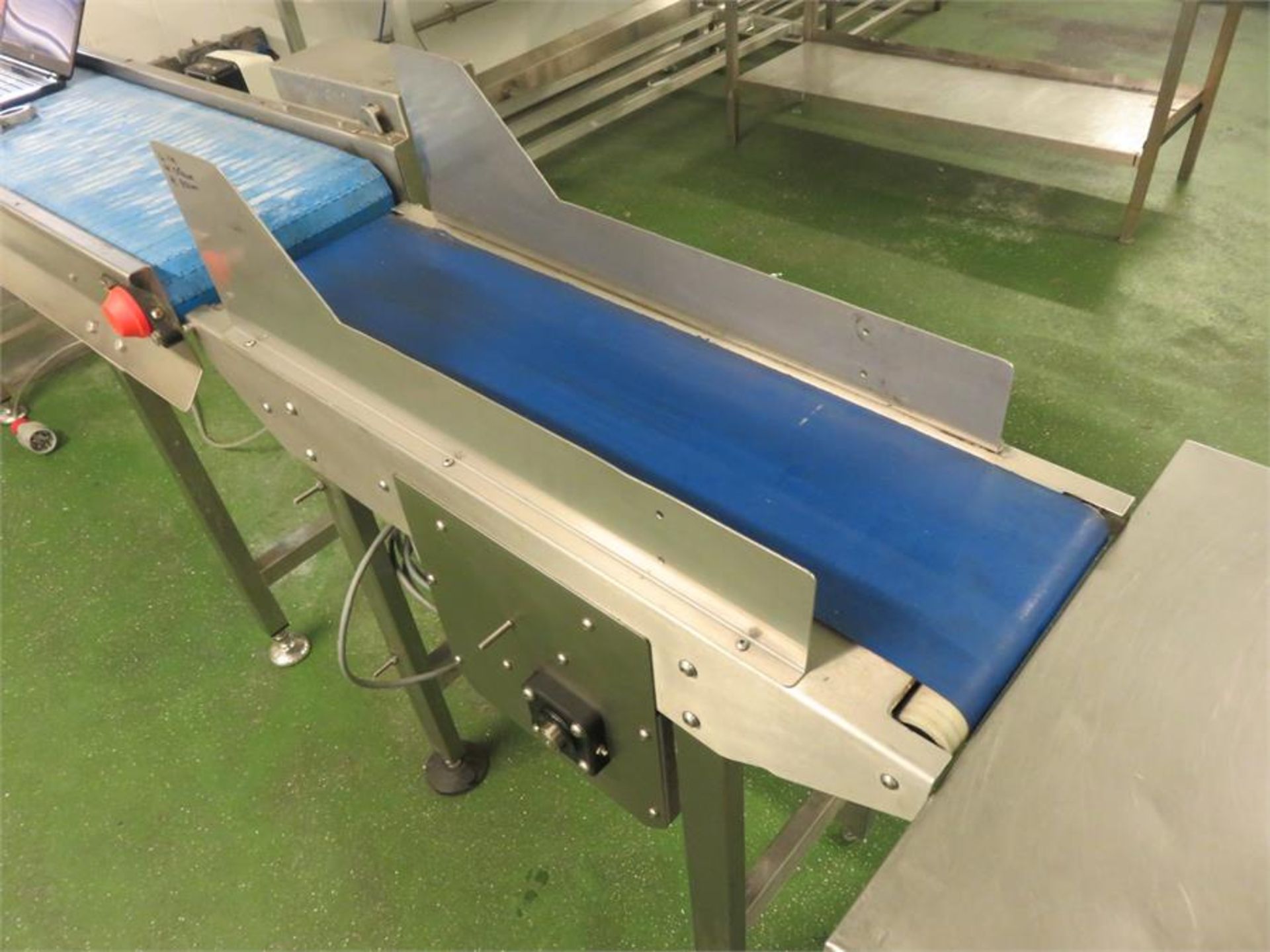 TRANSFER CONVEYOR