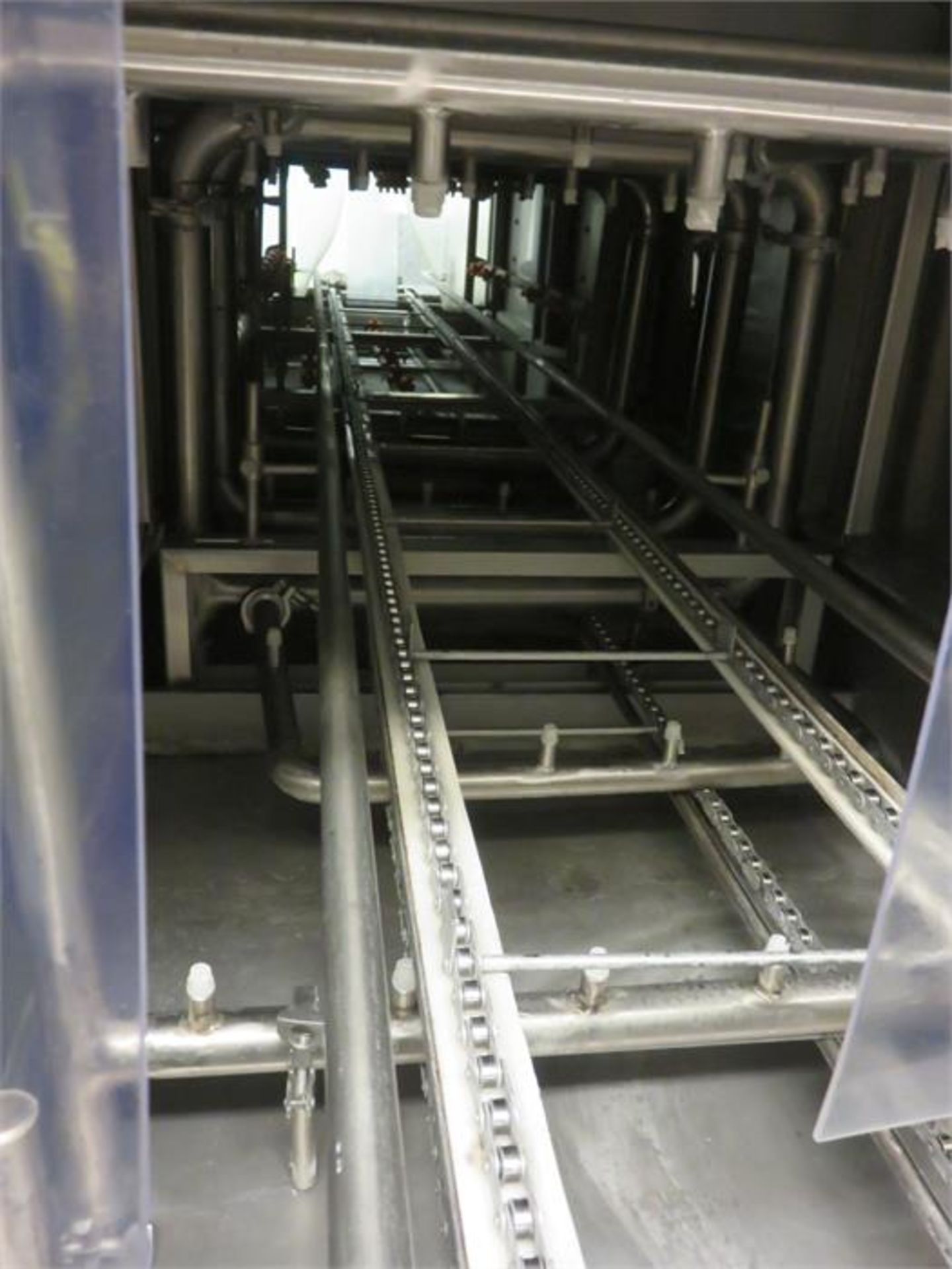 CONTINUOUS TRAY WASHER - Image 4 of 10