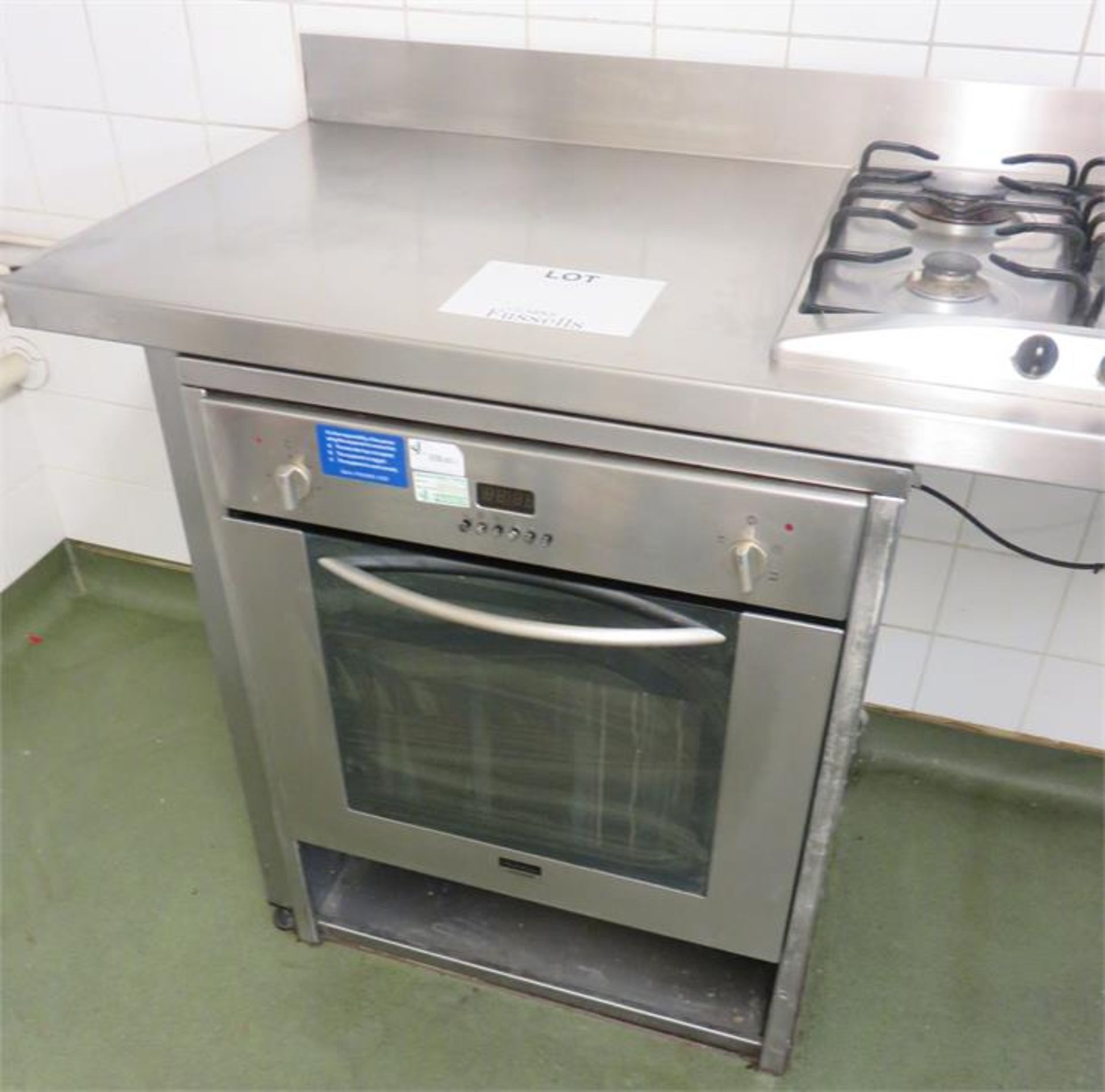 MICROMARK ELECTIC OVEN - Image 5 of 8