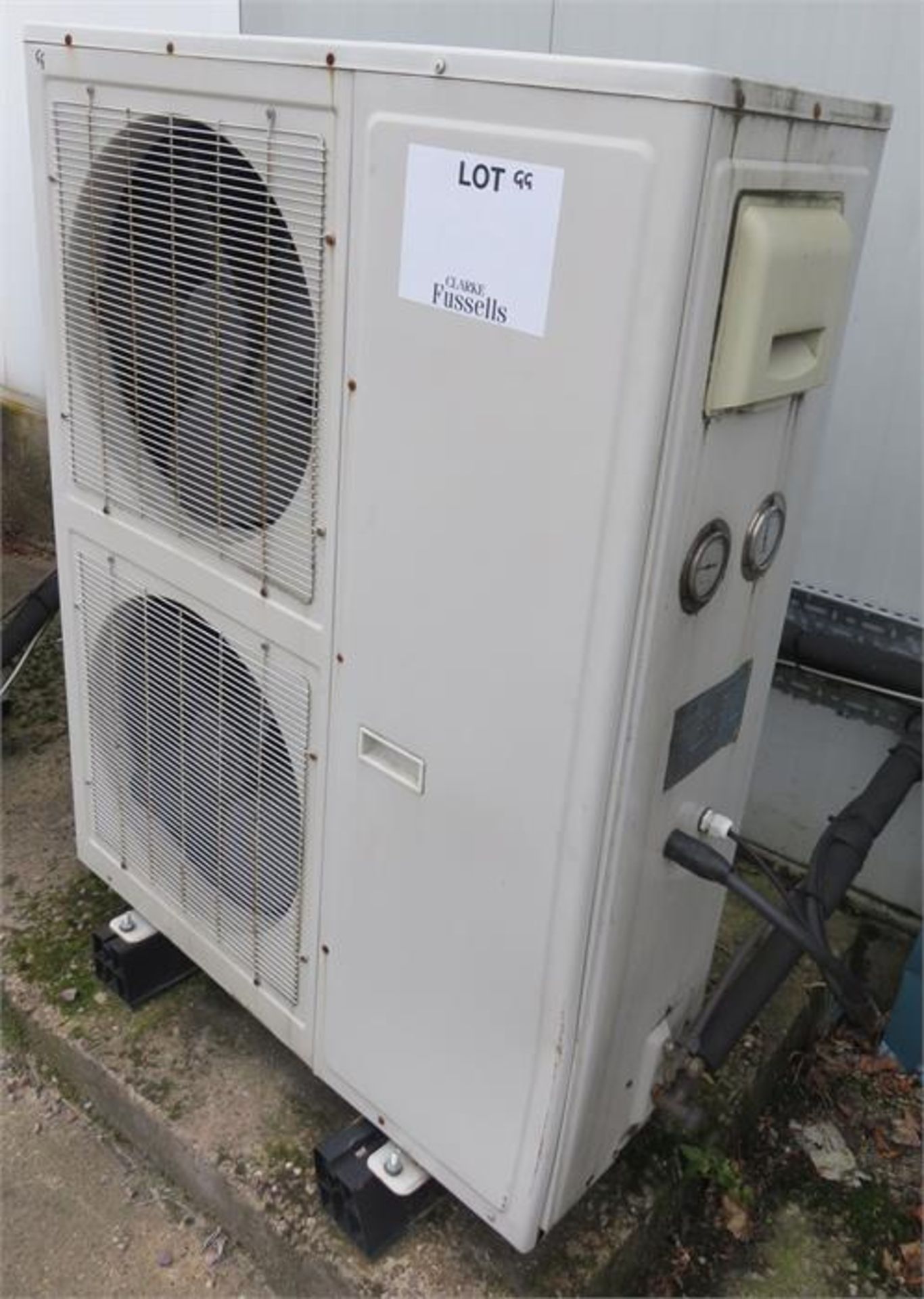 FAN EVAPORATORS AND CONDENSERS - Image 6 of 7