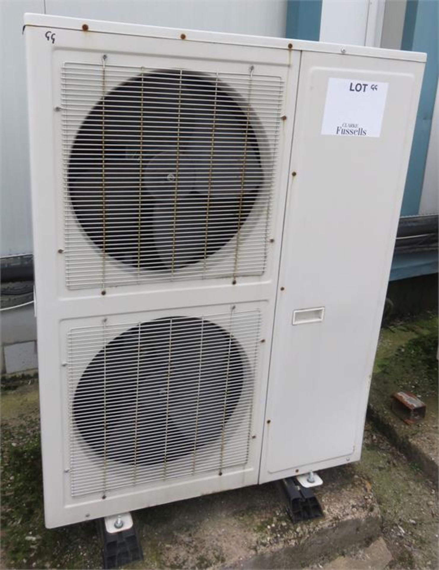 FAN EVAPORATORS AND CONDENSERS - Image 7 of 7