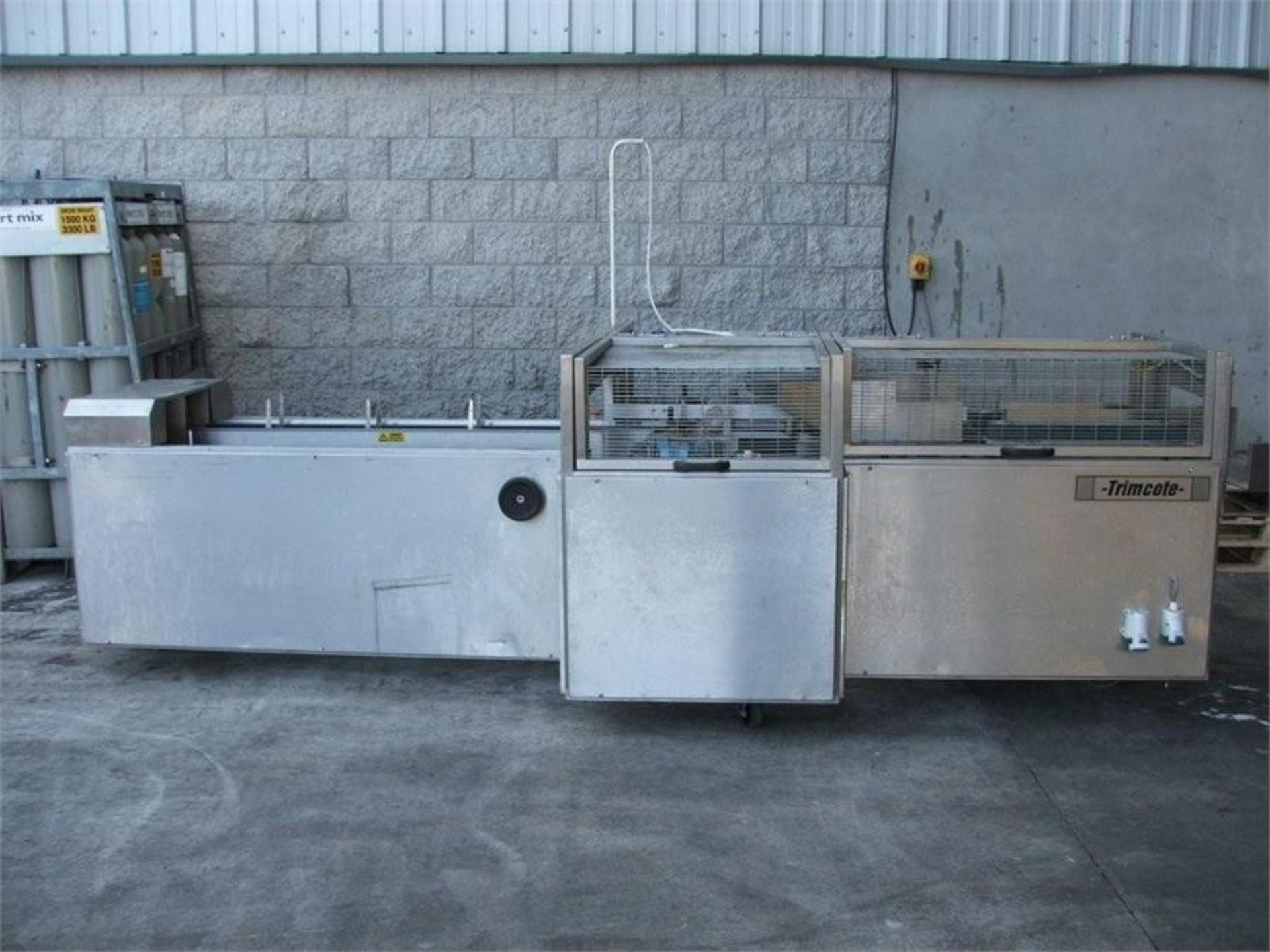 TRIMCOTE CARTON SEALER