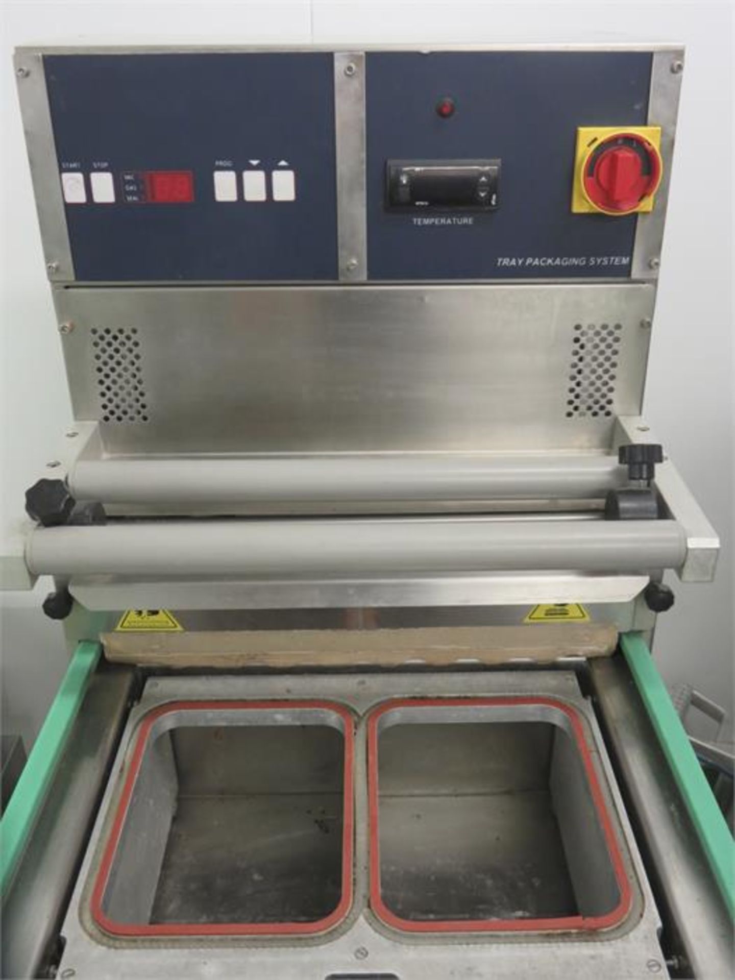 EUROPACK TRAY SEALER - Image 2 of 2