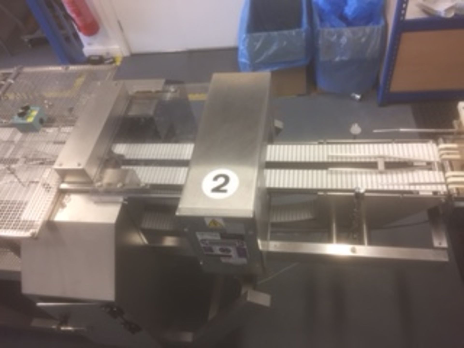 CHECKWEIGHER/METAL DETECTOR - Image 4 of 15