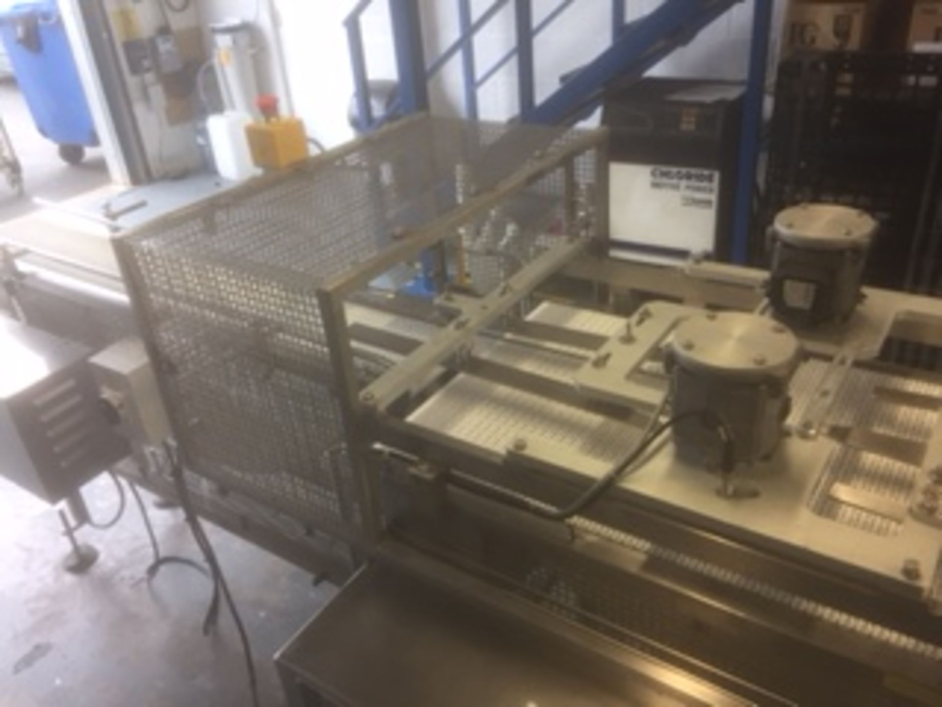 CHECKWEIGHER/METAL DETECTOR - Image 10 of 15