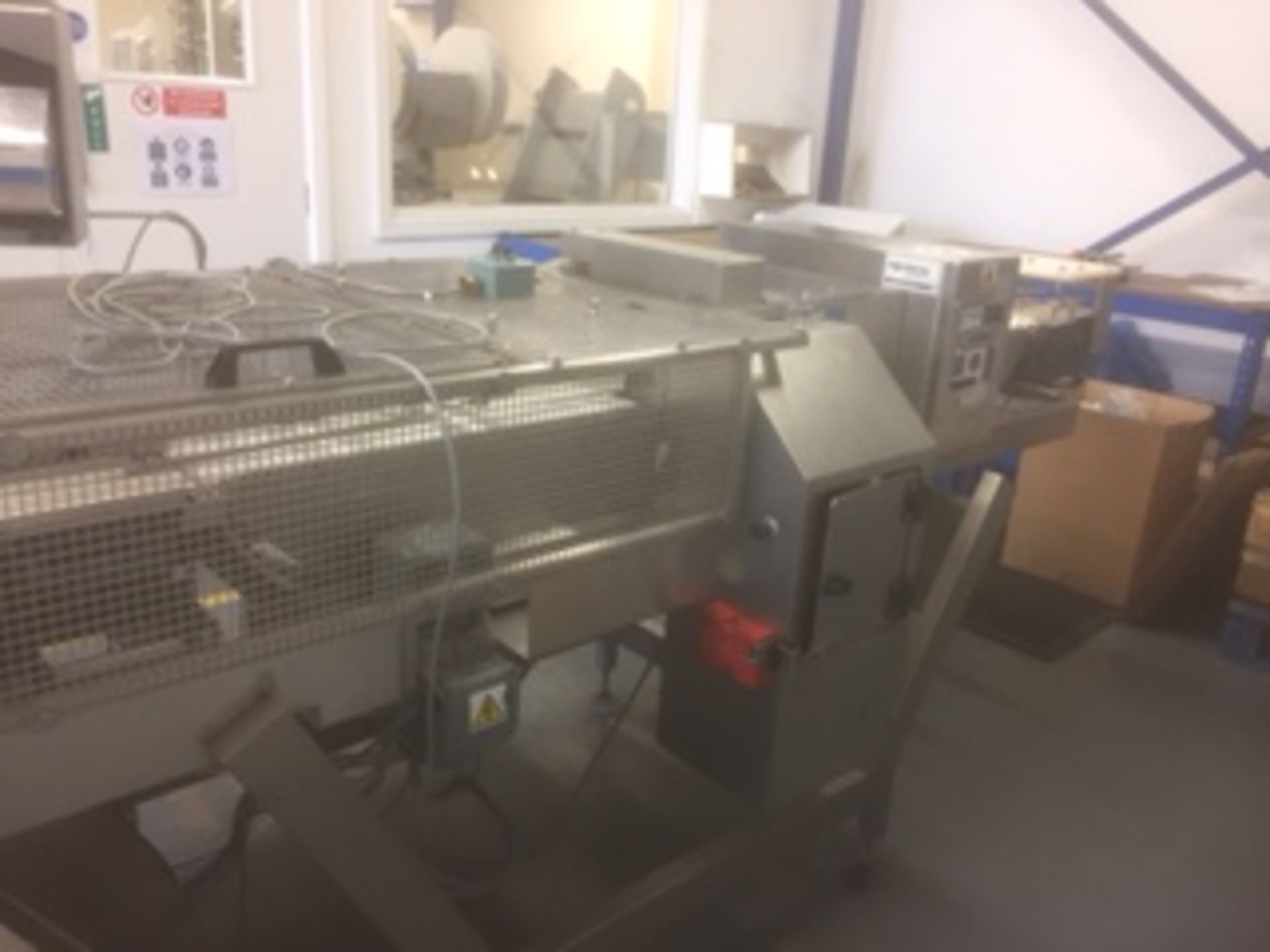 CHECKWEIGHER/METAL DETECTOR - Image 7 of 15