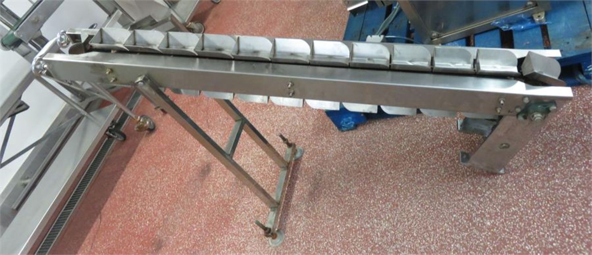 INCLINED OUTFEED CONVEYOR - Image 3 of 3