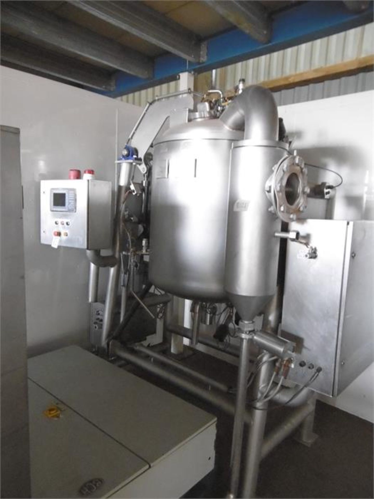 BCH PRESSURE HEATING VESSEL - Image 2 of 4