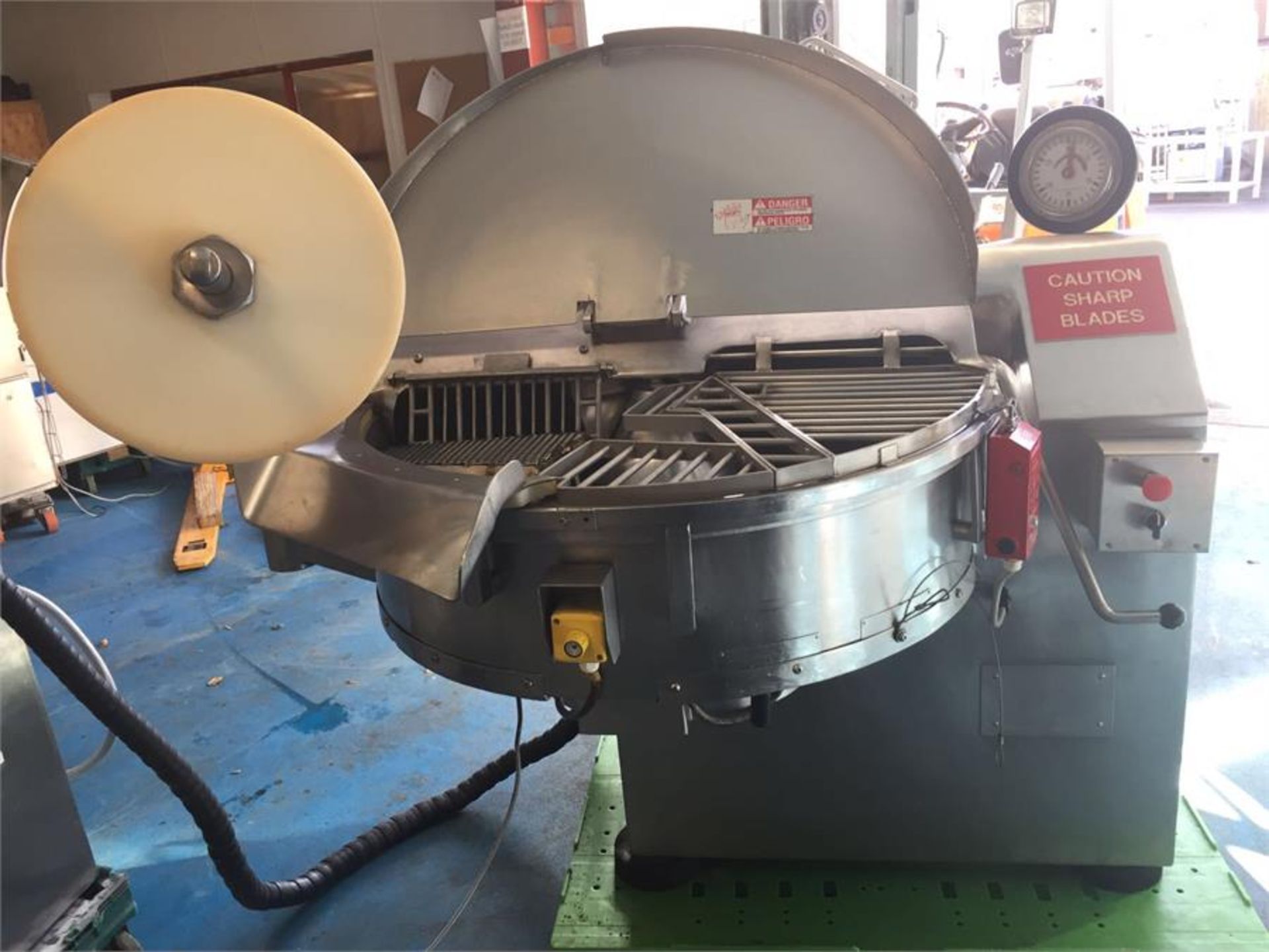 SEYDELMANN 90 LITRE BOWL CUTTER