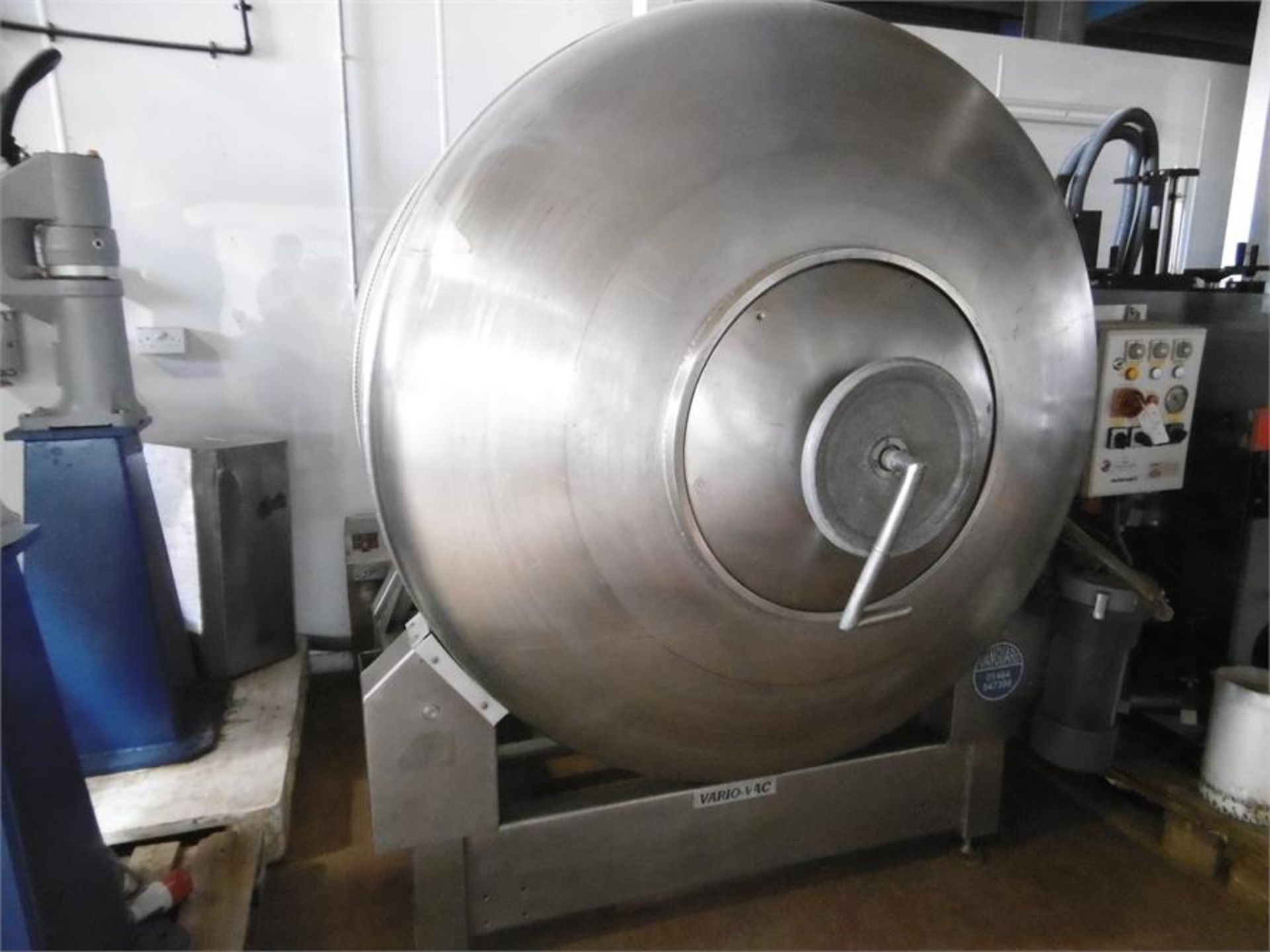 VACUUM TUMBLER - Bild 2 aus 4