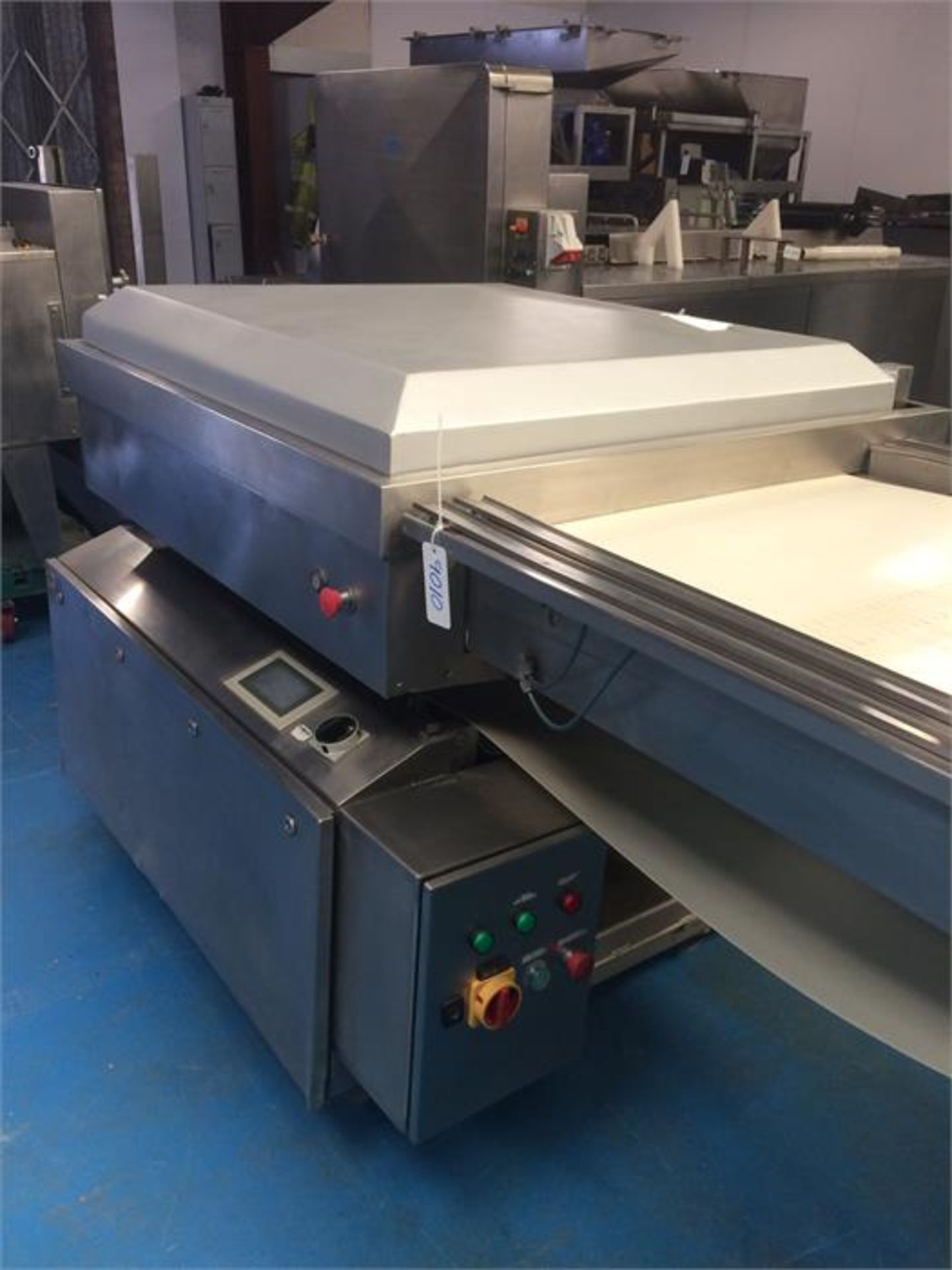 SUPERVAC VACUUM PACKER