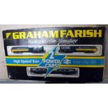 Graham Garish N Gauge Intercity 125 high speed train three car pack (AF)