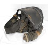 A WWII baby's gas mask