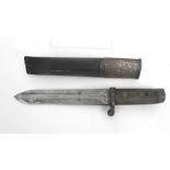 A Wilkinson of London Trench dagger 29cm long