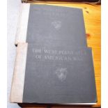 The West Point Atlas of American Wars 1689-1953 volumes 1 and 2