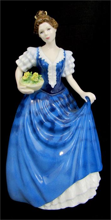 A Royal Doulton figure, Helen, HN3601 20cm high