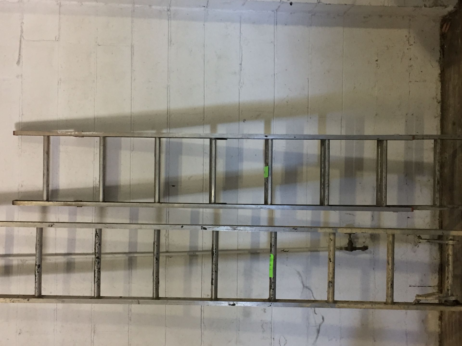 EXTENSION LADDER - Image 2 of 2
