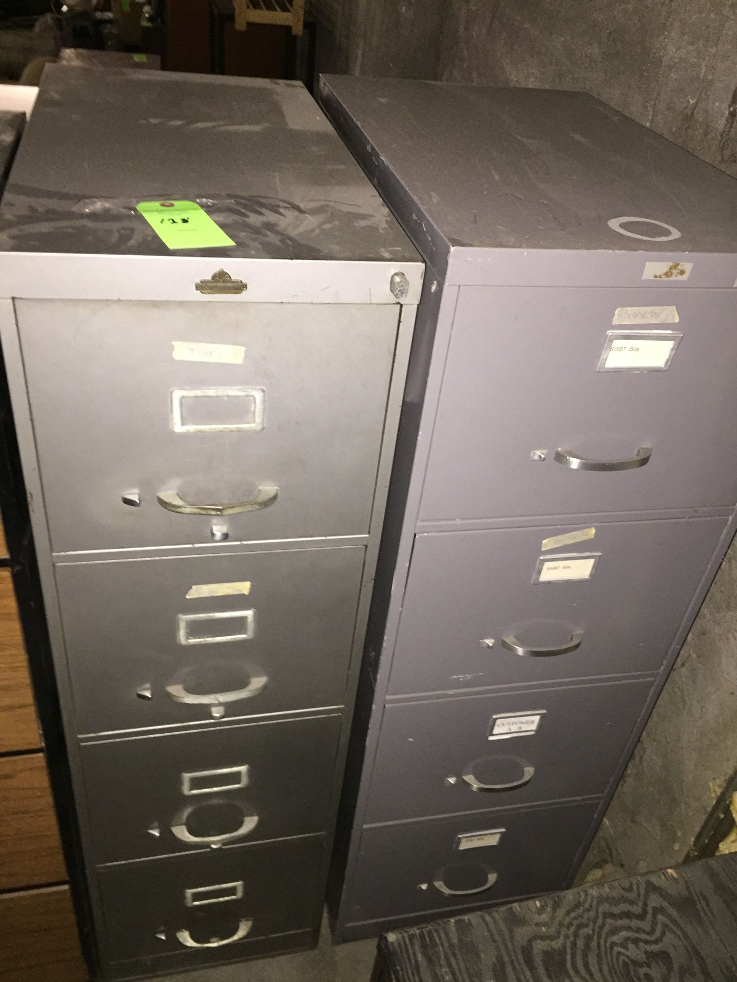 FILE CABINETS - Image 2 of 3