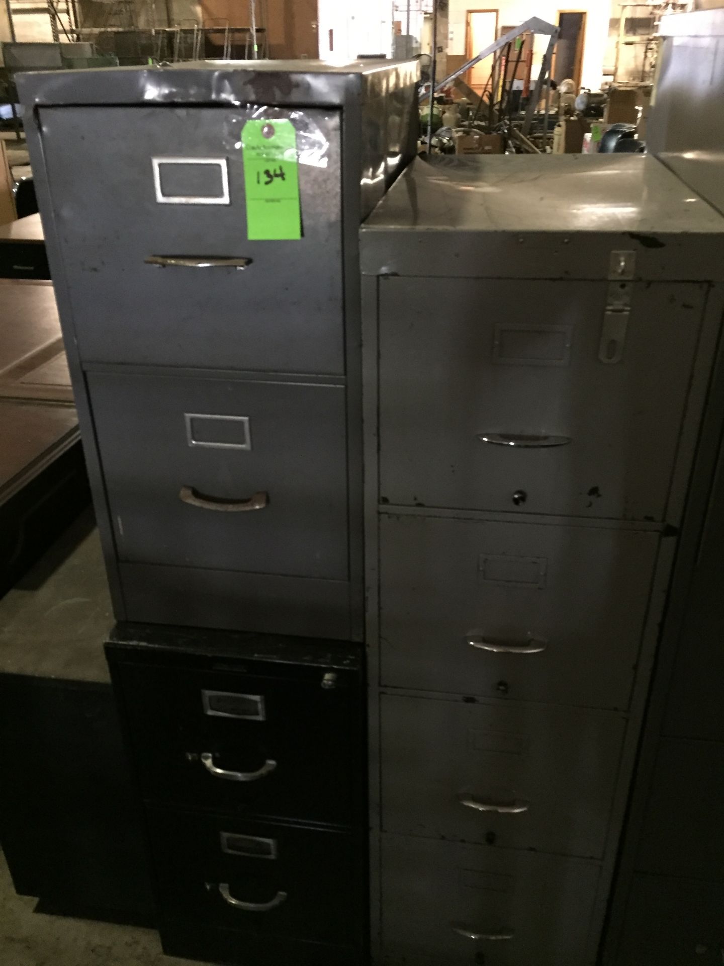 FILE CABINETS