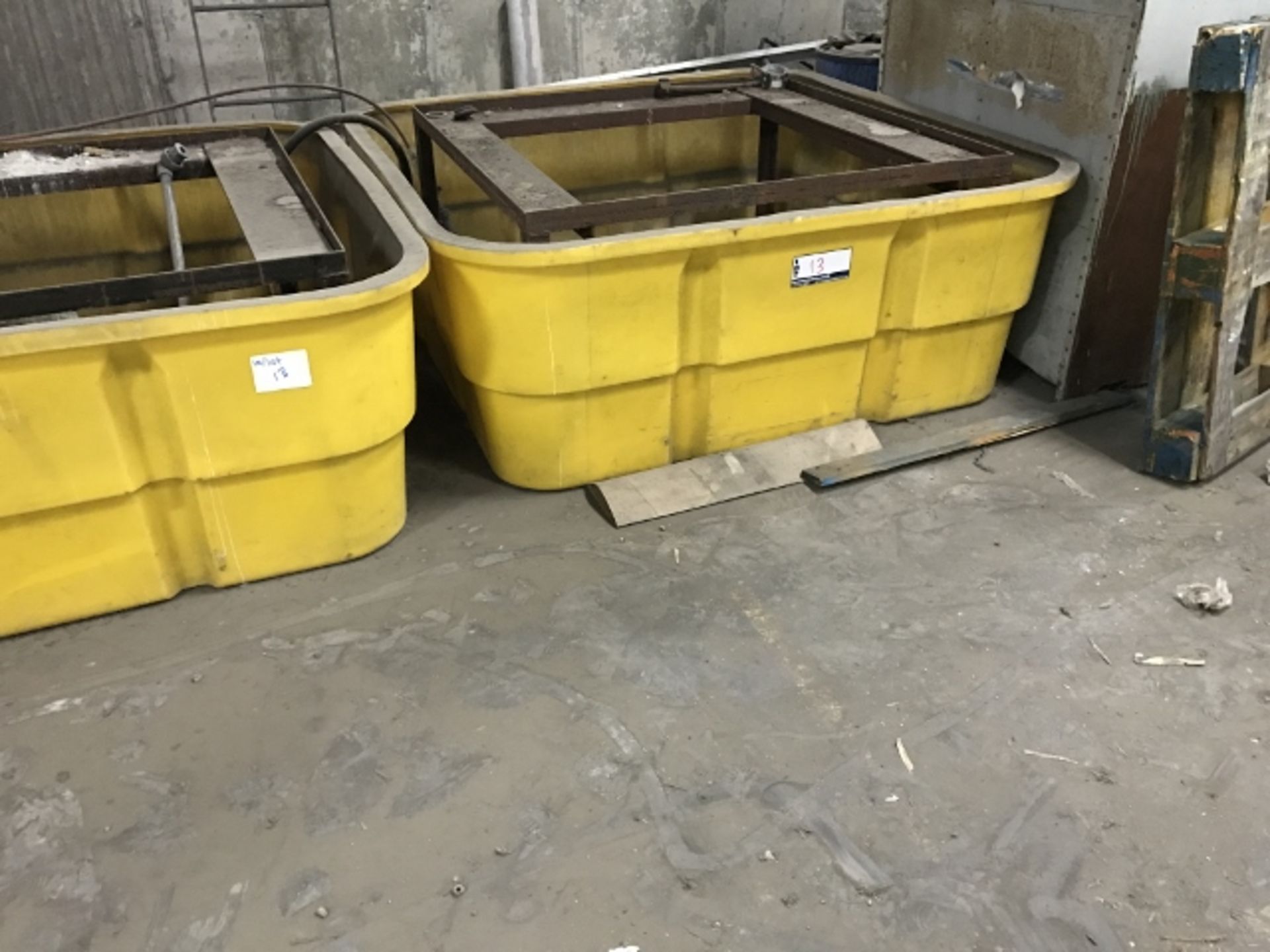 reservoir for totes-2pcs/Réservoir pour les totes-2pcs