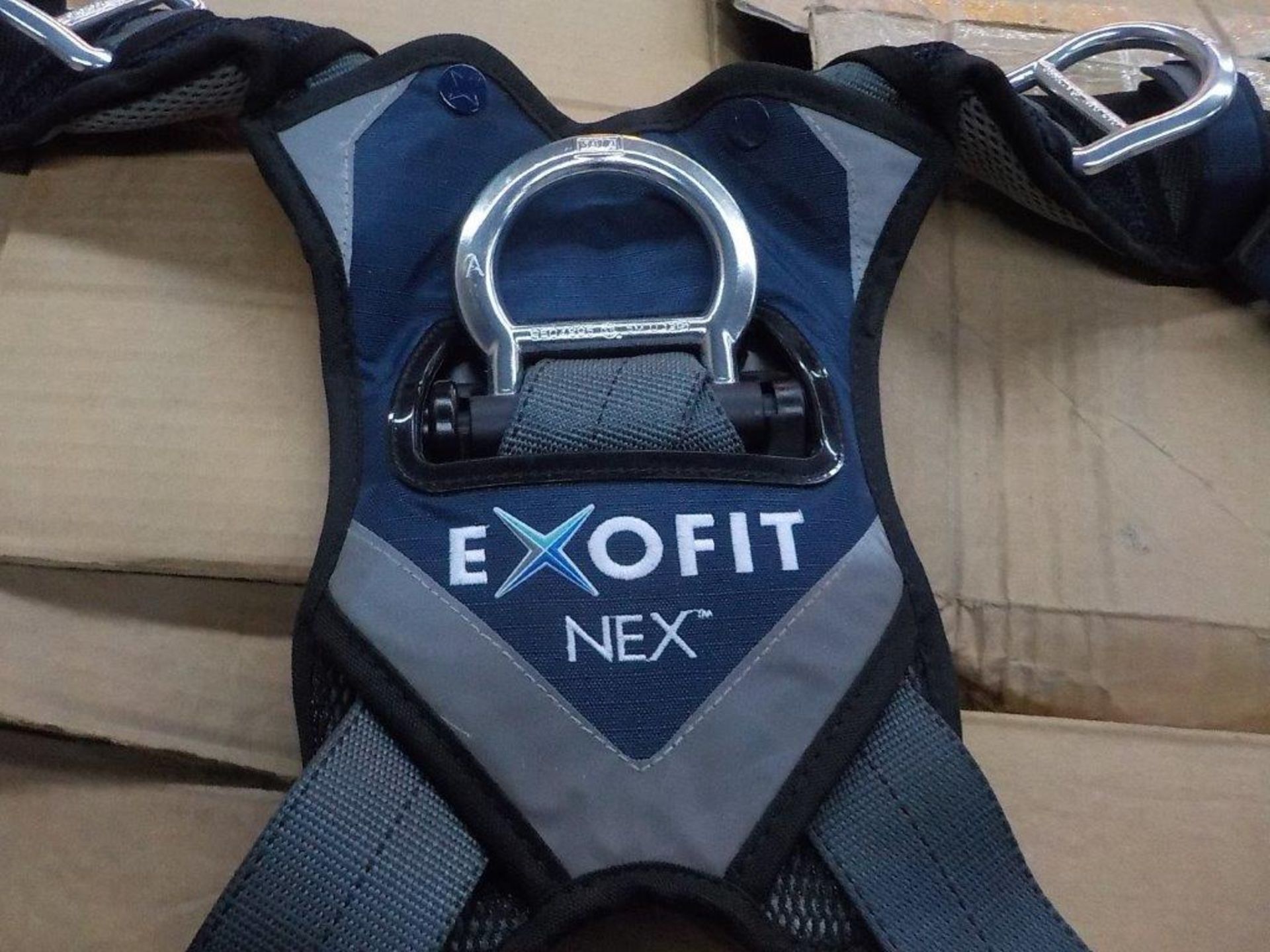 (N) harnais/corps - EXOFIT NEX 1113061C - full body harness
