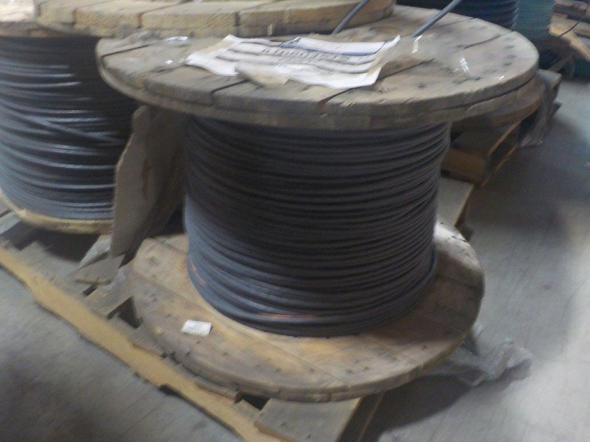 lot: wire / fils: # 3/C, 16 AWG, shielded (792')