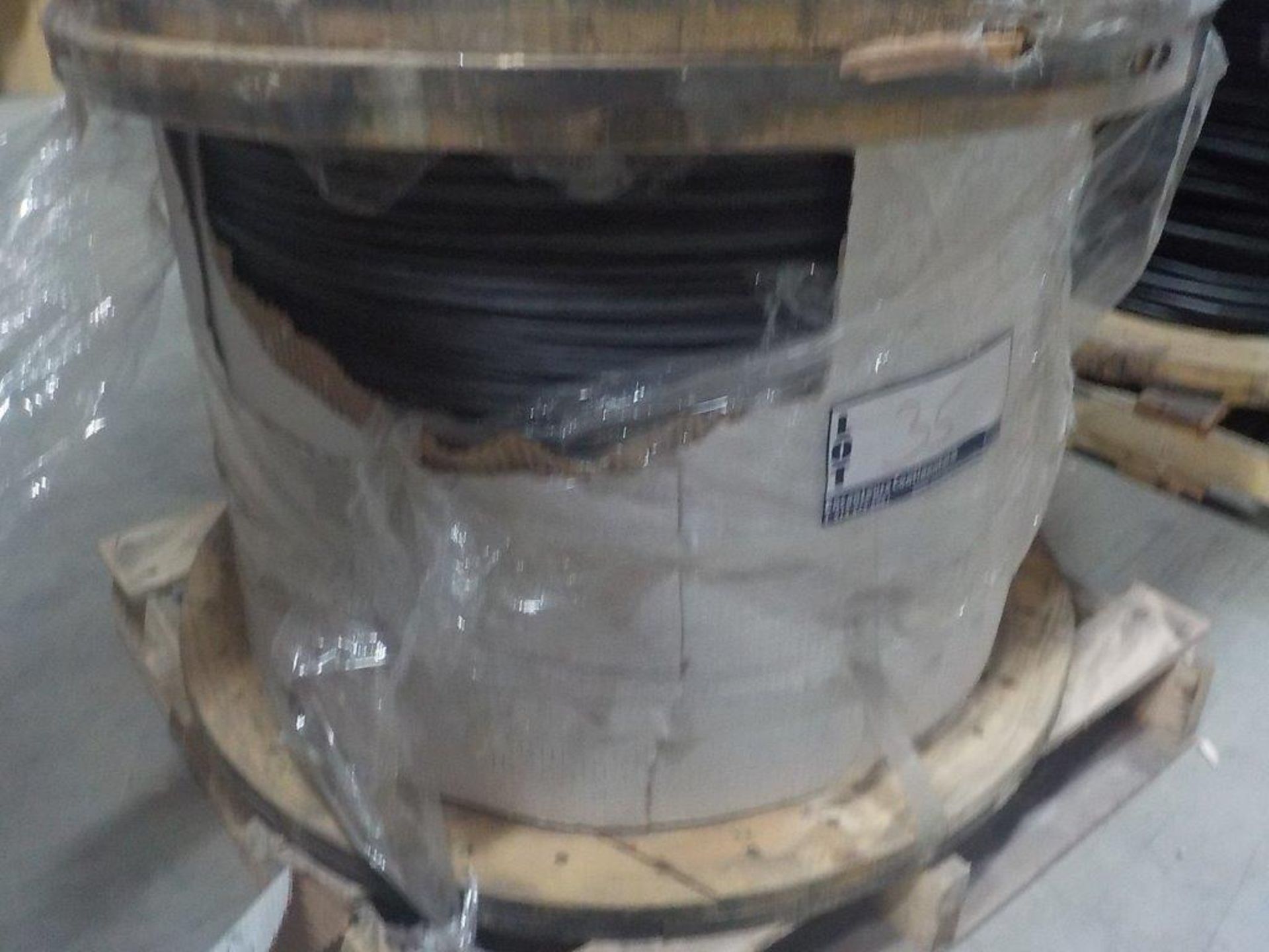 lot: wire / fils: # 2C, 18 AWG, (5,143')