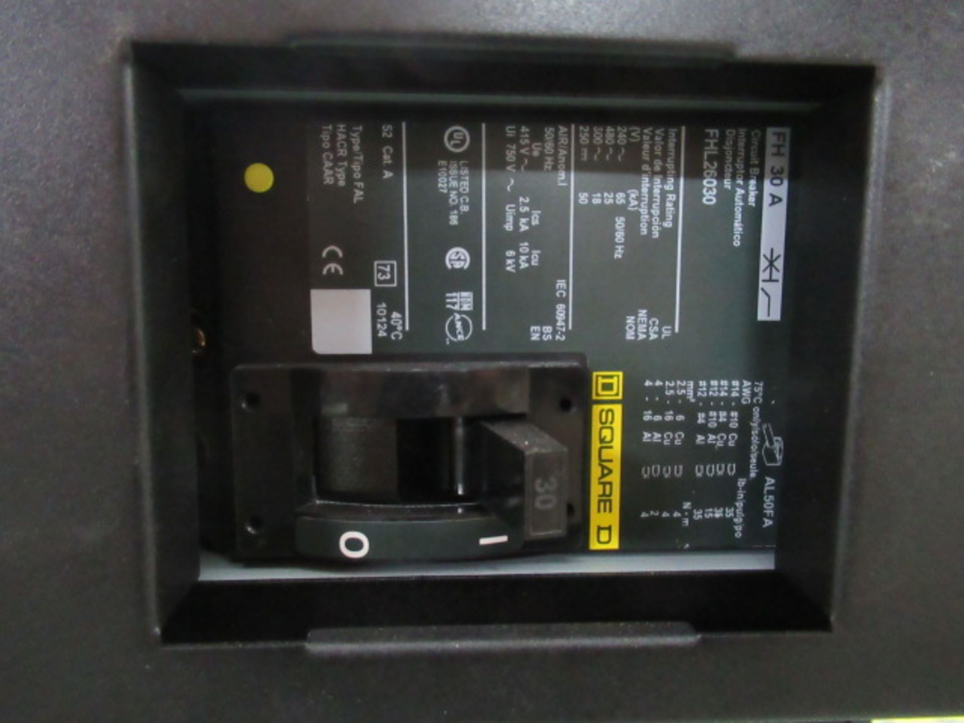 ALPHA battery pack (details via photos) - Image 6 of 6