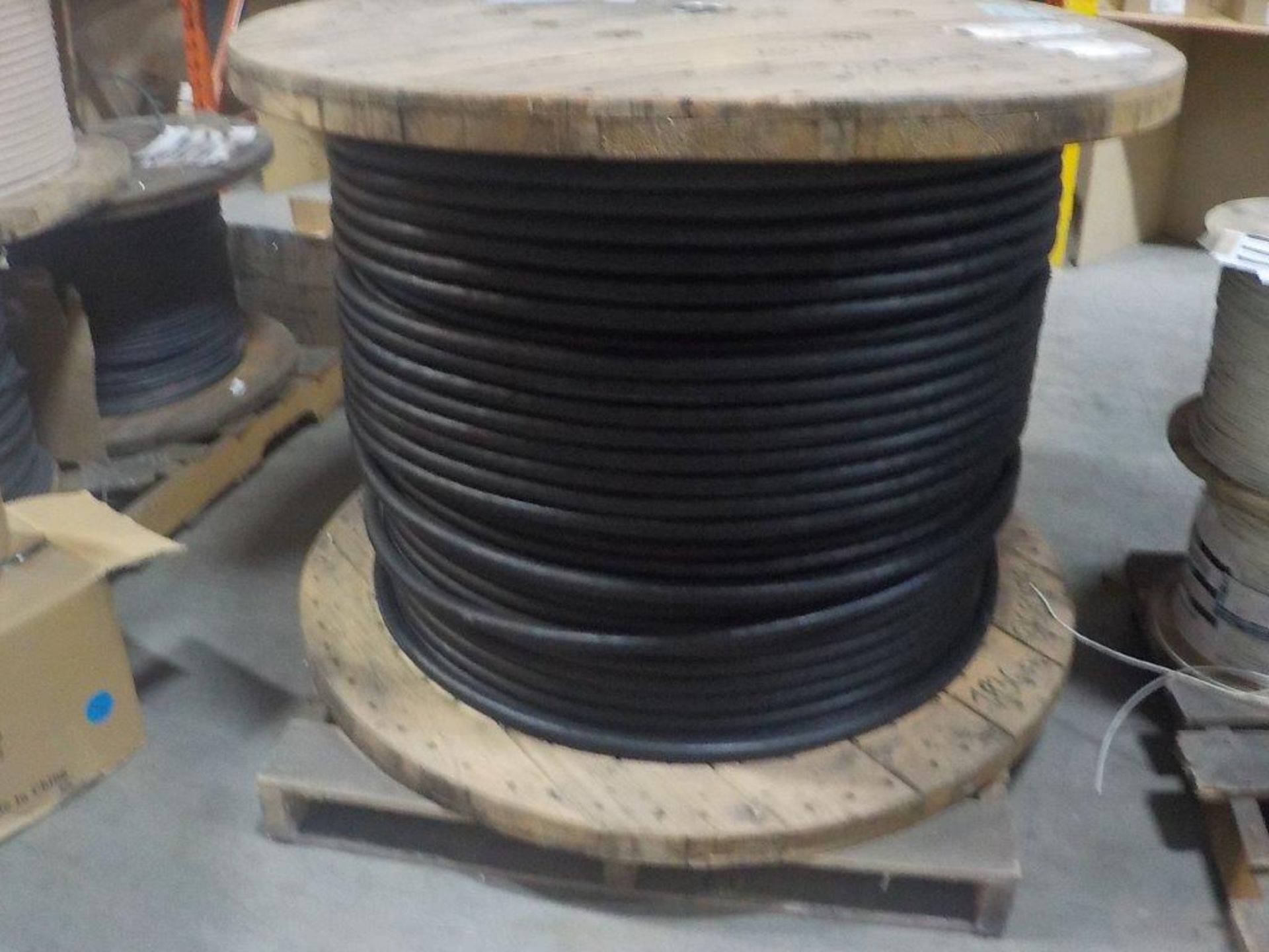 lot: wire / fils: 17 COMPOSITE POLYRAD, ……...(1,936')