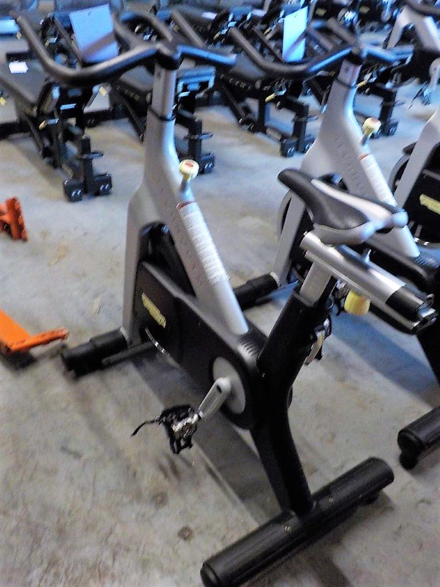 Technogym GROUP CYCLE, D91PBNED-AA01NC, W/ BELT - Image 2 of 2