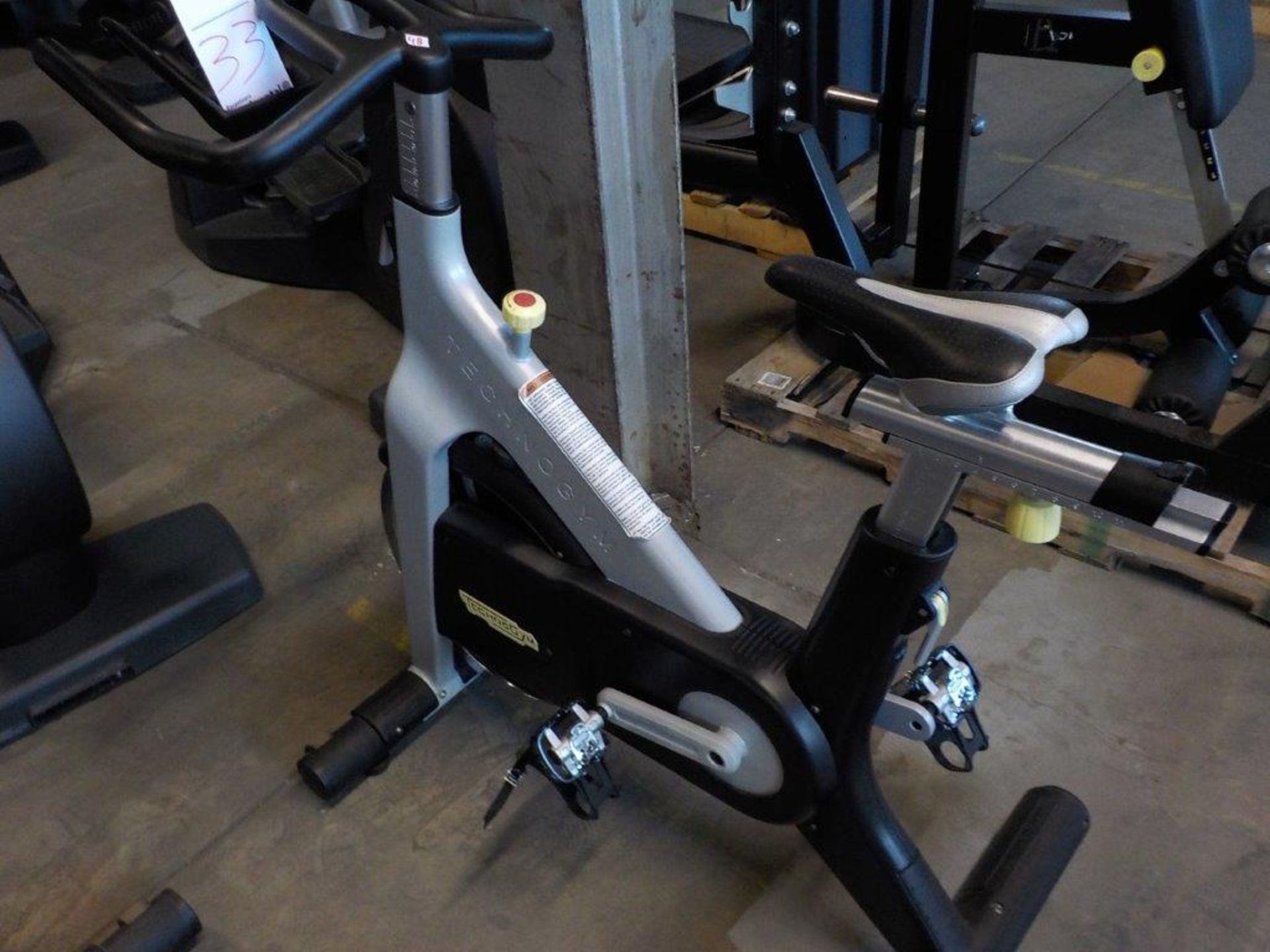 Technogym GROUP CYCLE, D91PBNED-AA01NC, W/ BELT