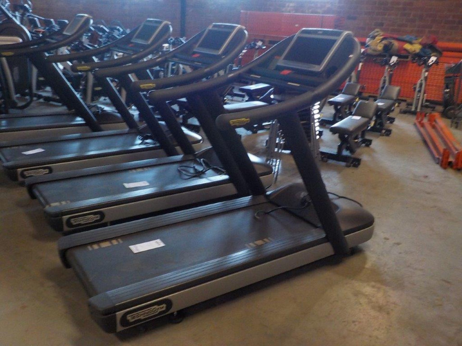 Excite + TOP UPPER BODY CARDIO TRAINING UNIT