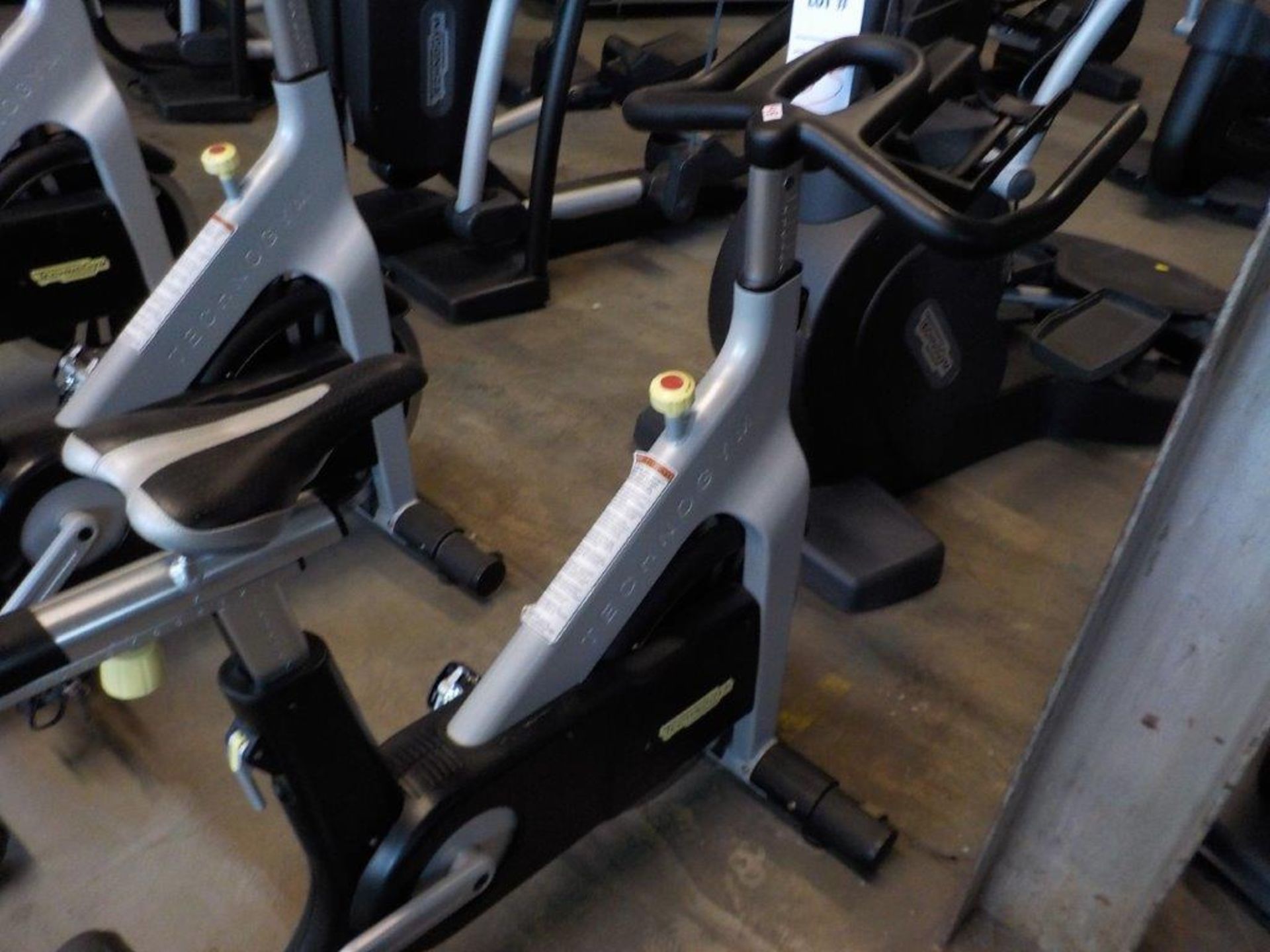 Technogym GROUP CYCLE, D91PBNED-AA01NC, W/ BELT - Image 2 of 2