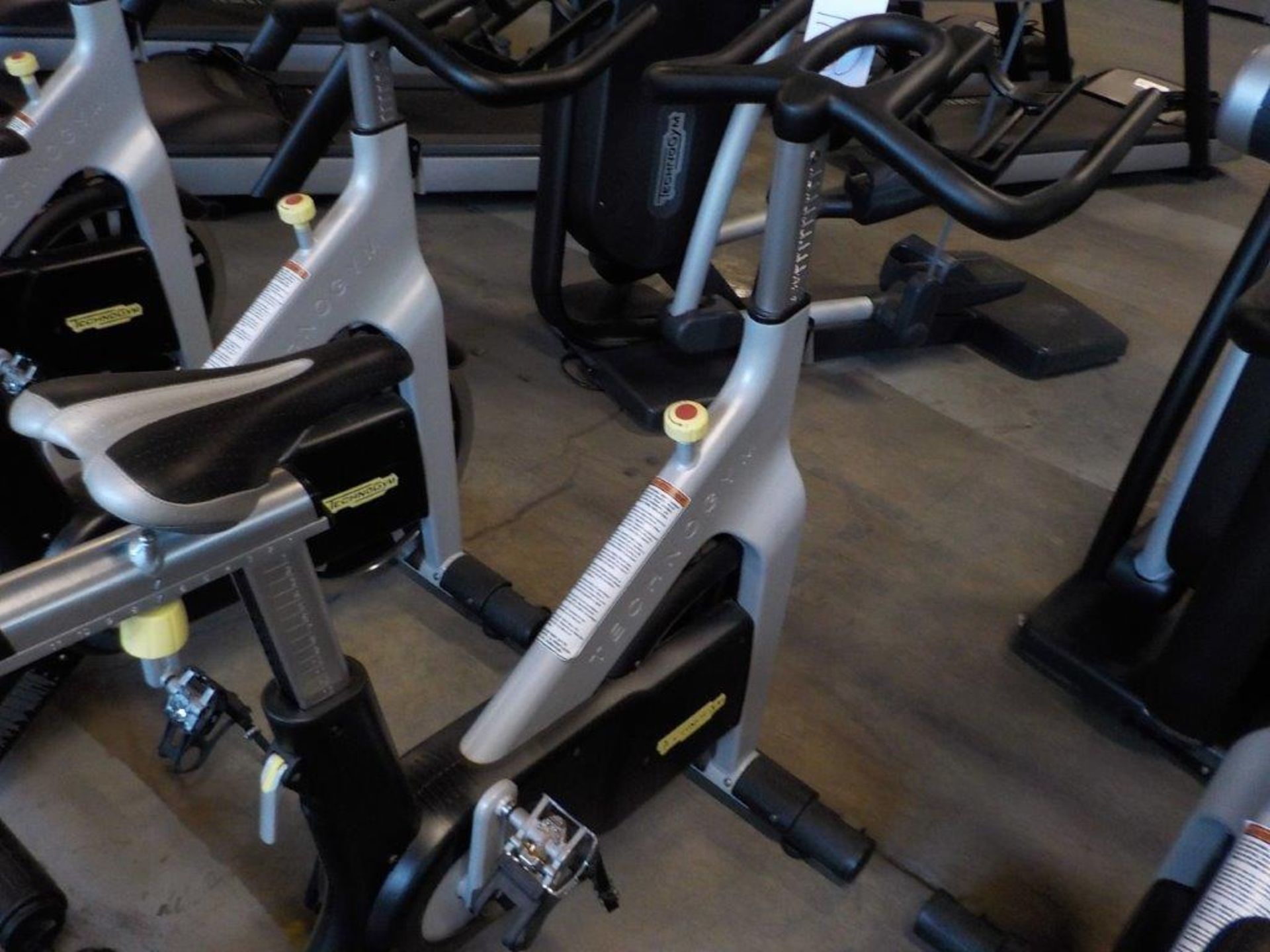 Technogym GROUP CYCLE, D91PBNED-AA01NC, W/ BELT - Image 2 of 2