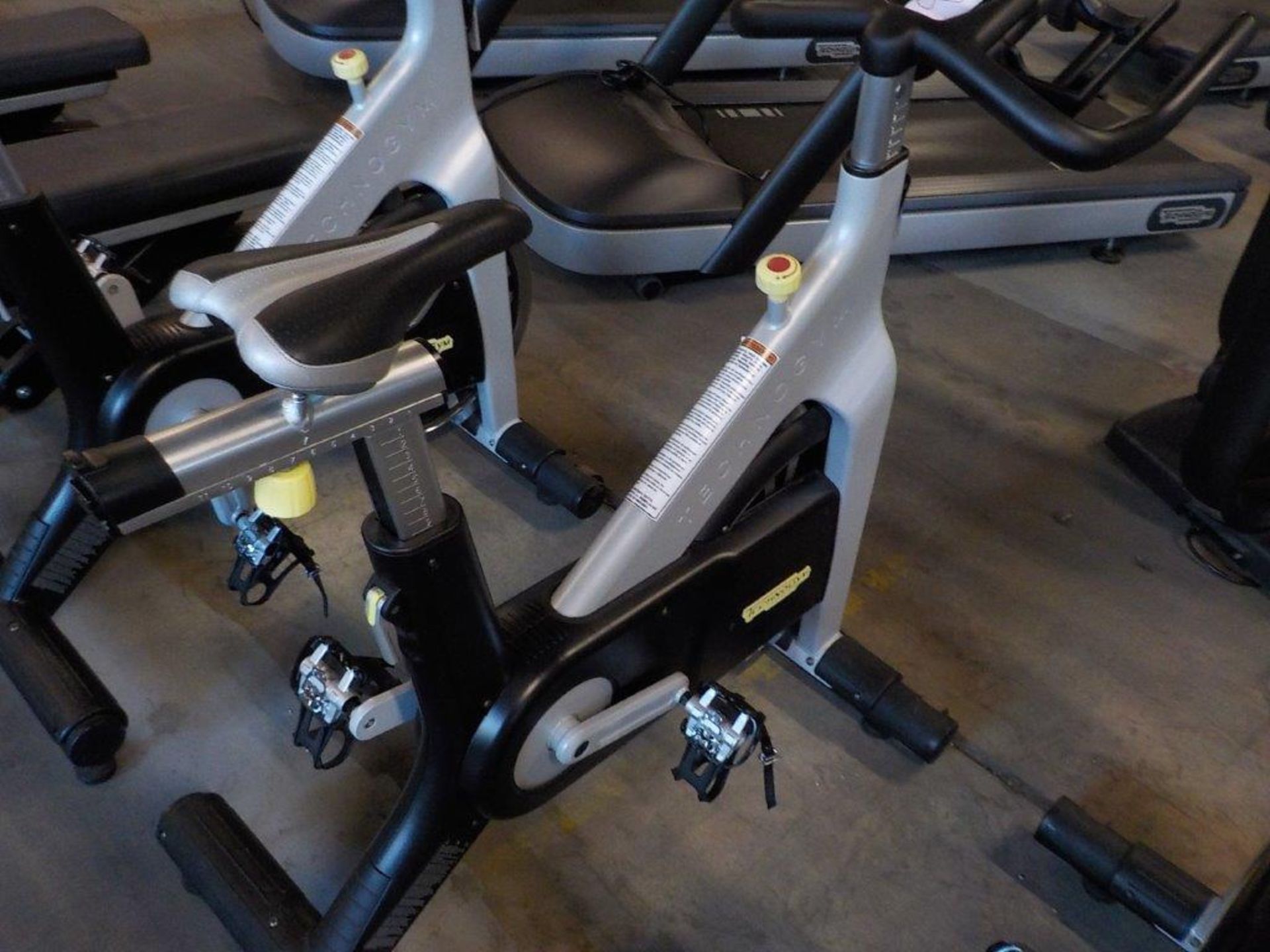 Technogym GROUP CYCLE, D91PBNED-AA01NC, W/ BELT - Image 2 of 2