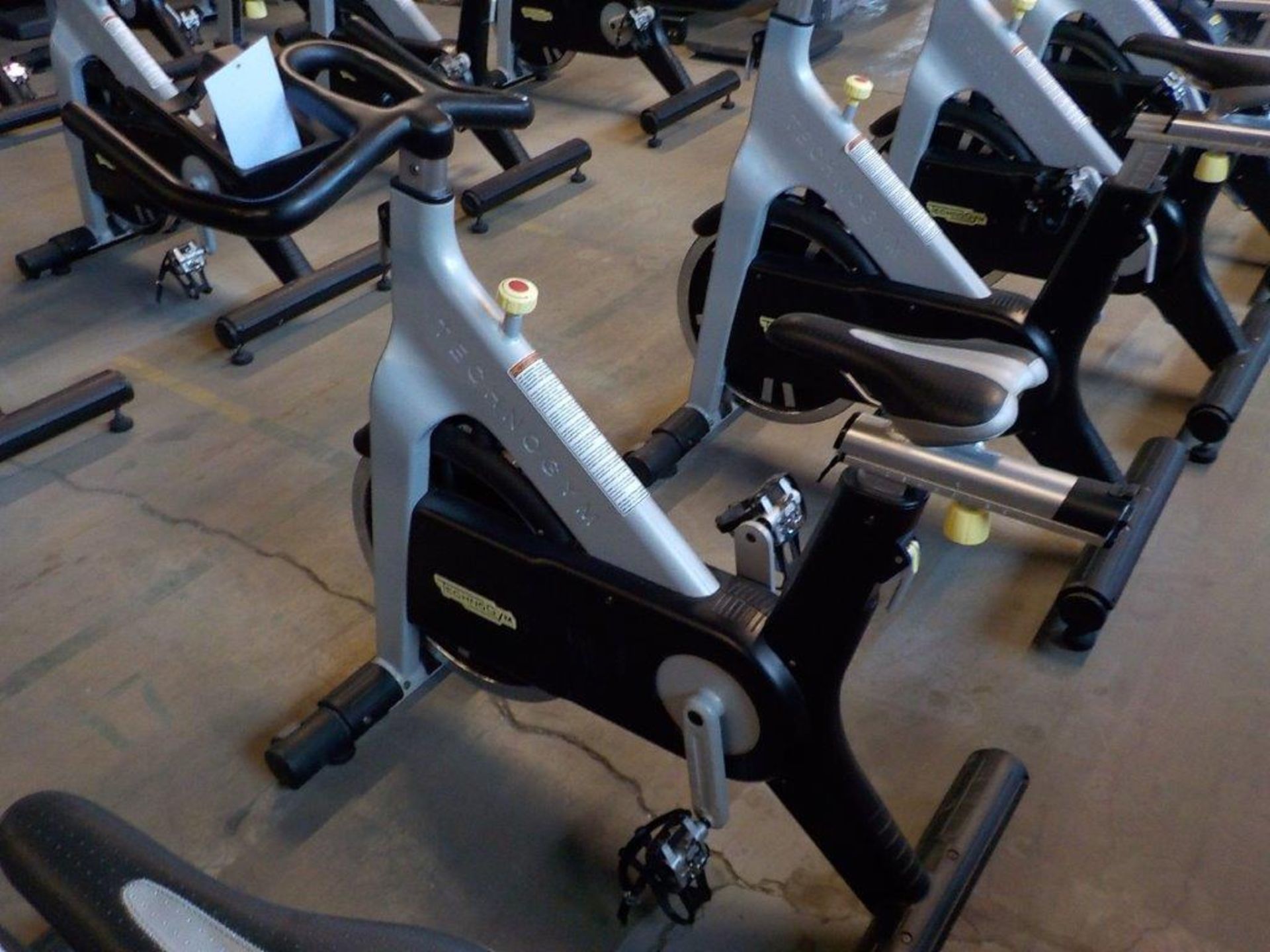 Technogym GROUP CYCLE, D91PBNED-AA01NC, W/ BELT - Image 2 of 2