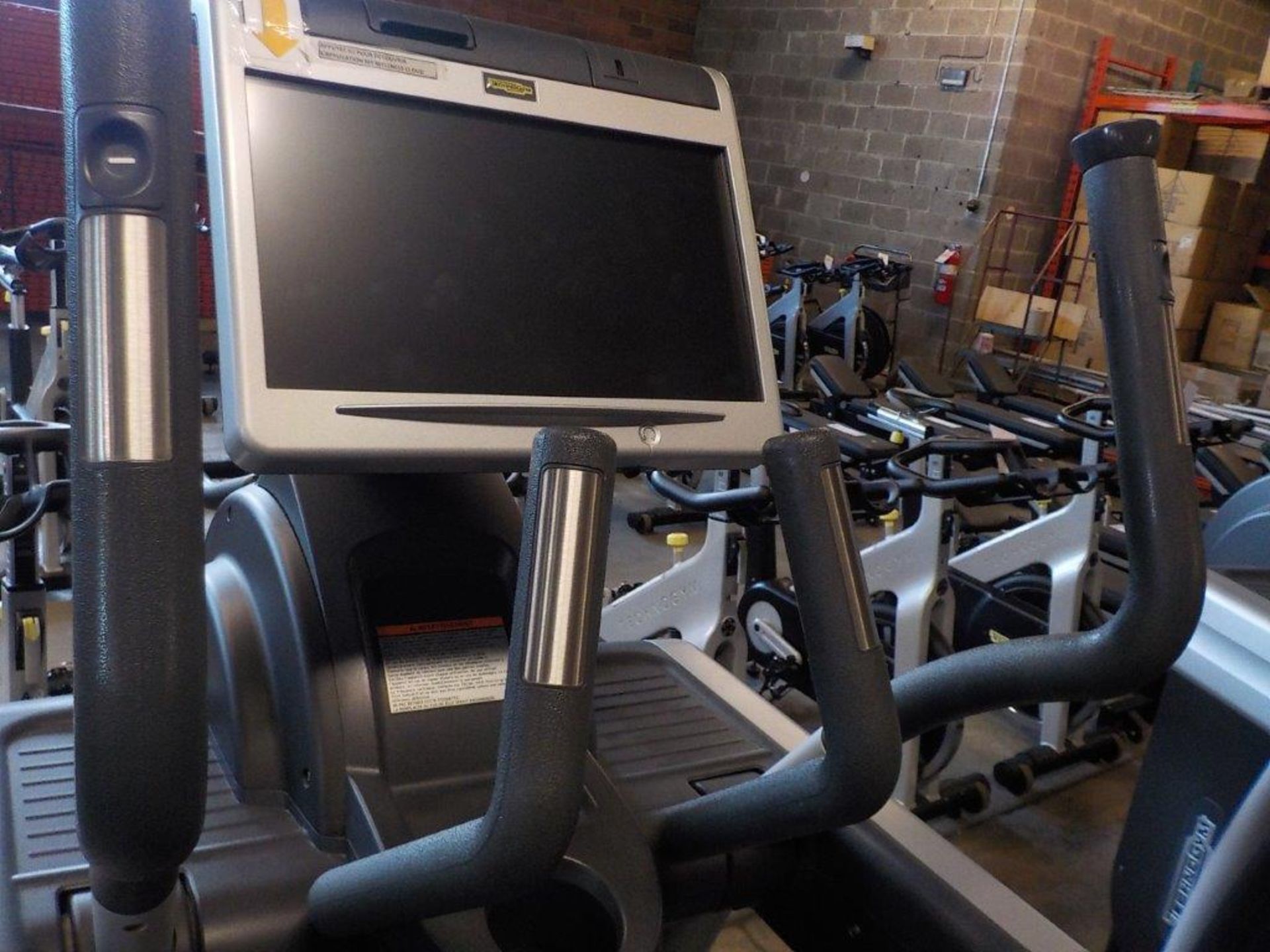 Excite COMMERCIAL TREADMILL - Image 3 of 3