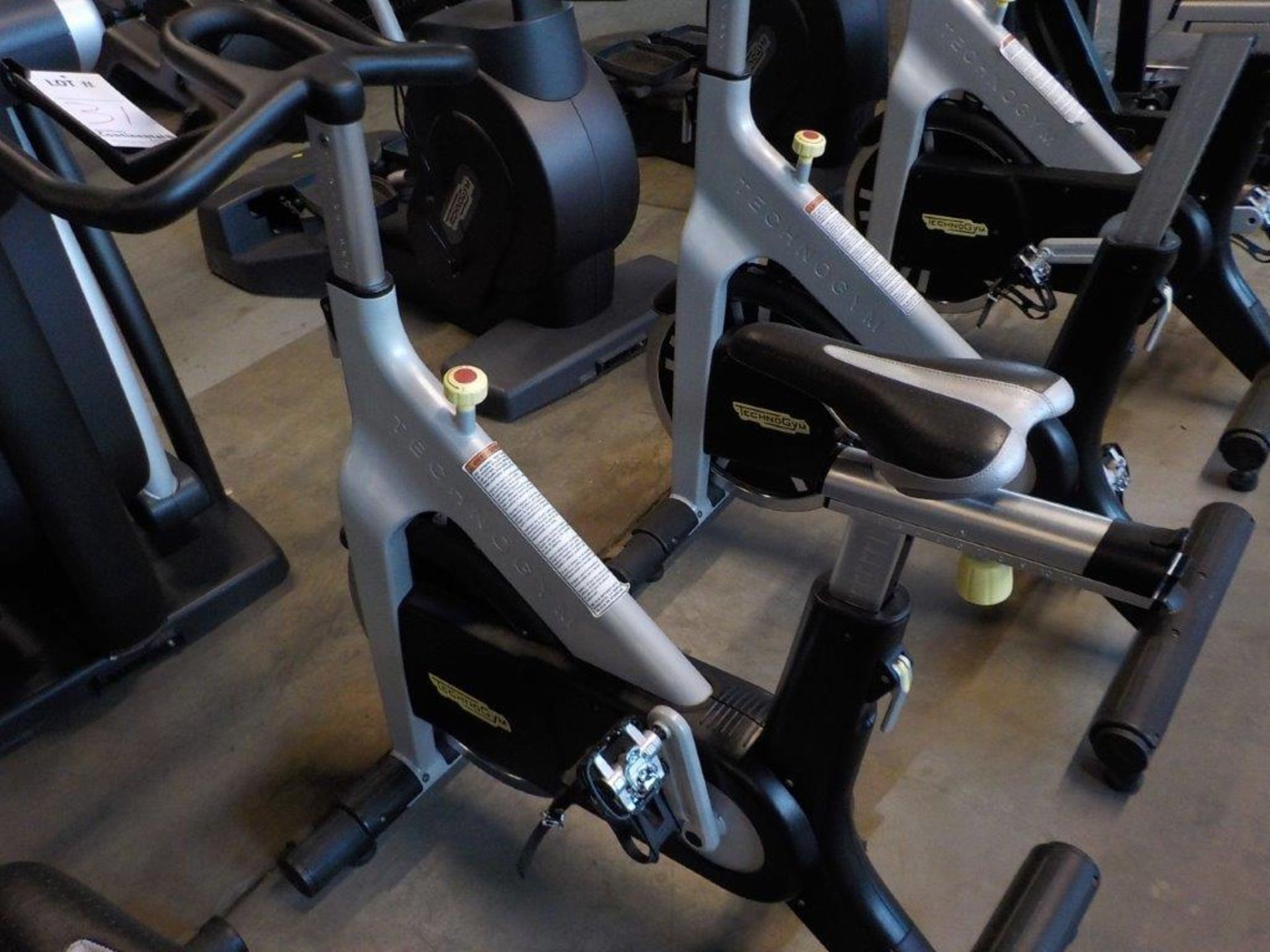 Technogym GROUP CYCLE, D91PBNED-AA01NC, W/ BELT