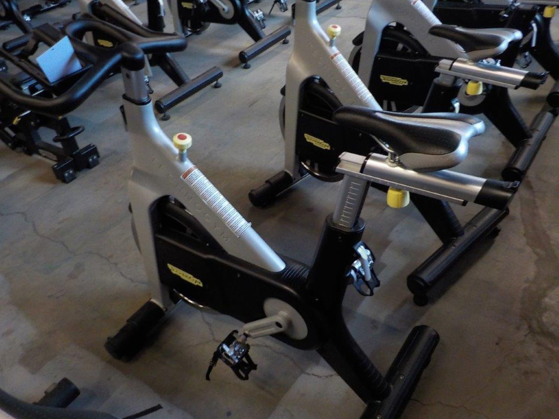 Technogym GROUP CYCLE, D91PBNED-AA01NC, W/ BELT - Image 2 of 2