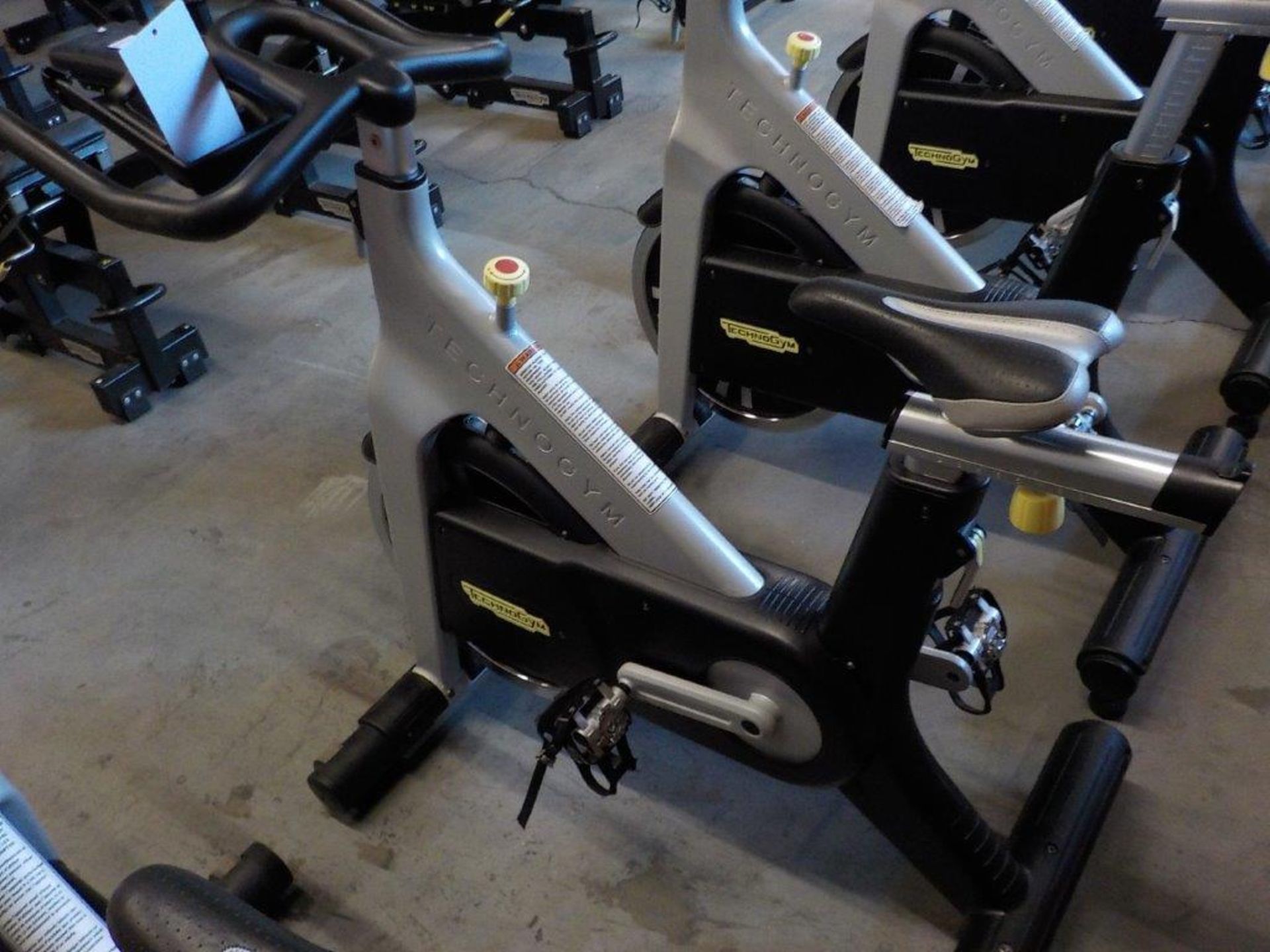 Technogym GROUP CYCLE, D91PBNED-AA01NC, W/ BELT