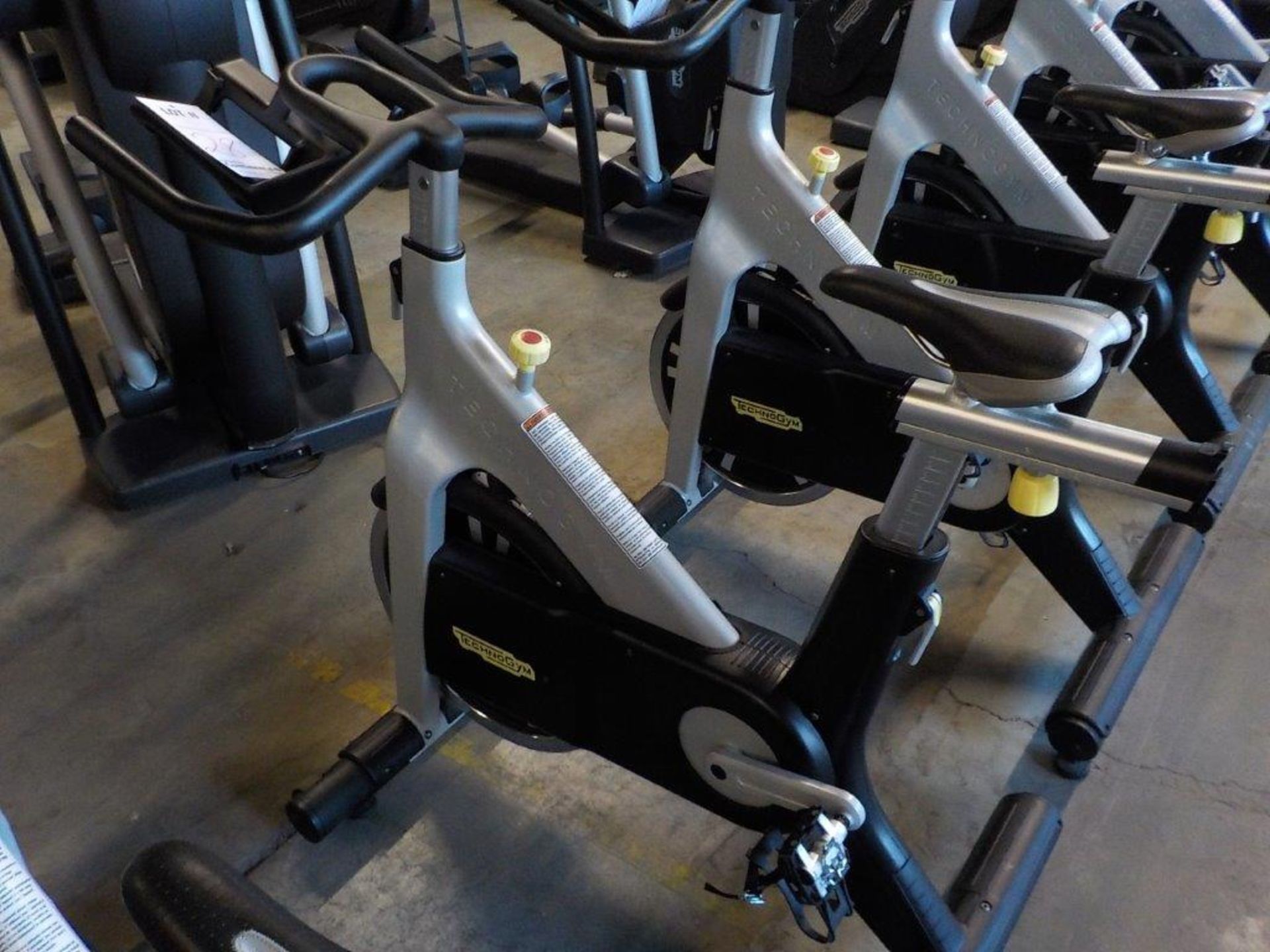 Technogym GROUP CYCLE, D91PBNED-AA01NC, W/ BELT