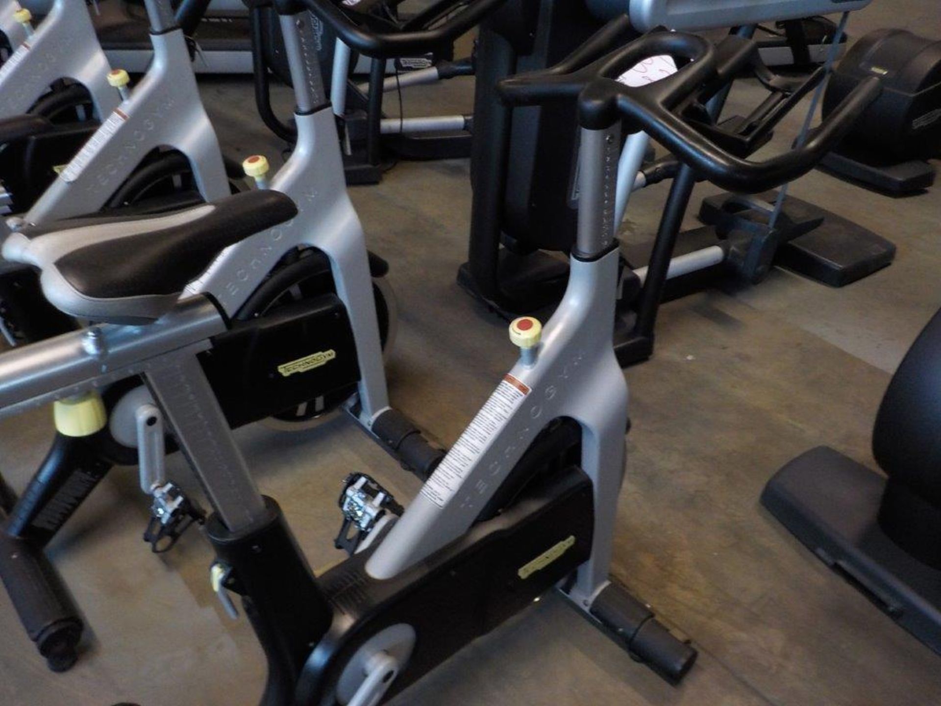 Technogym GROUP CYCLE, D91PBNED-AA01NC, W/ BELT - Image 2 of 2