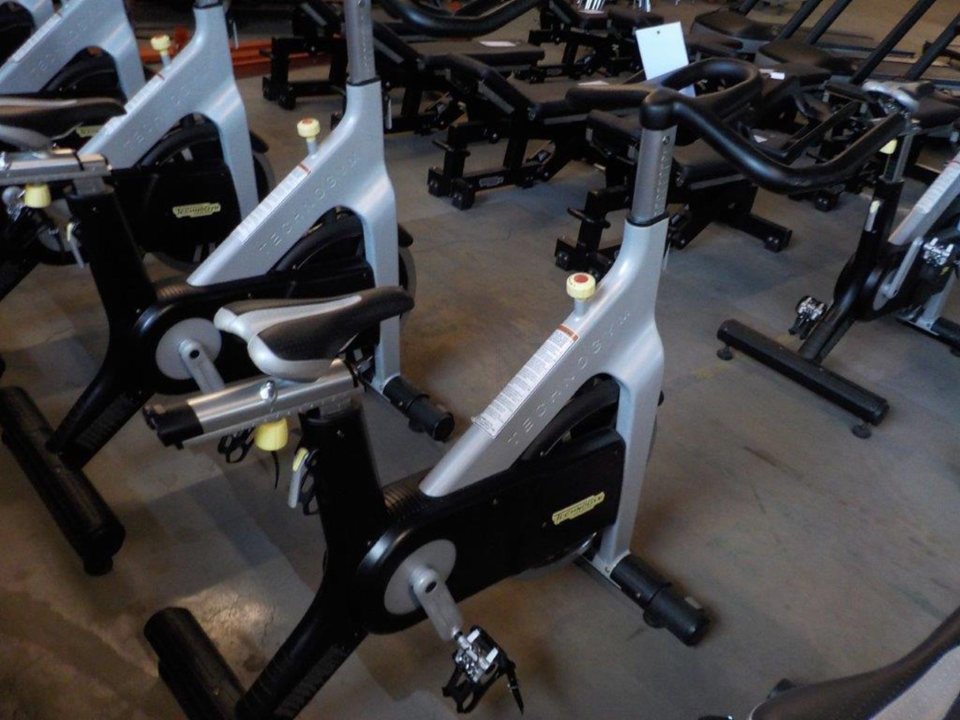 Technogym GROUP CYCLE, D91PBNED-AA01NC, W/ BELT - Image 2 of 2