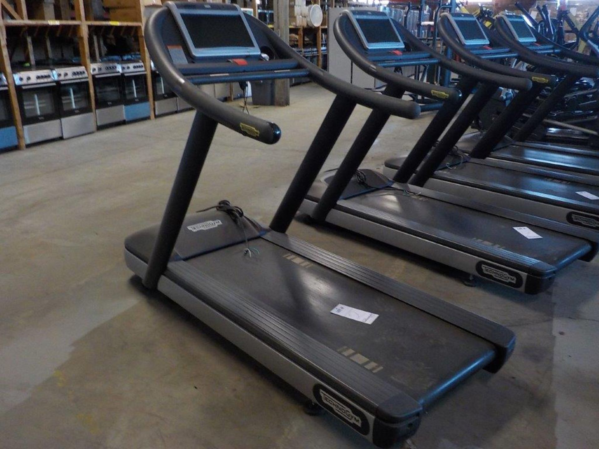 Excite + TOP UPPER BODY CARDIO TRAINING UNIT